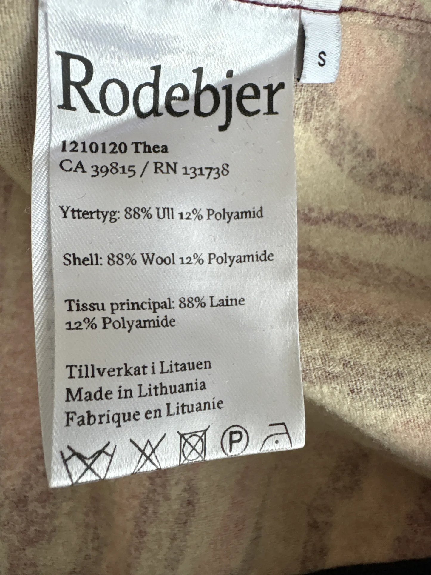 Rodebjer Kaftan