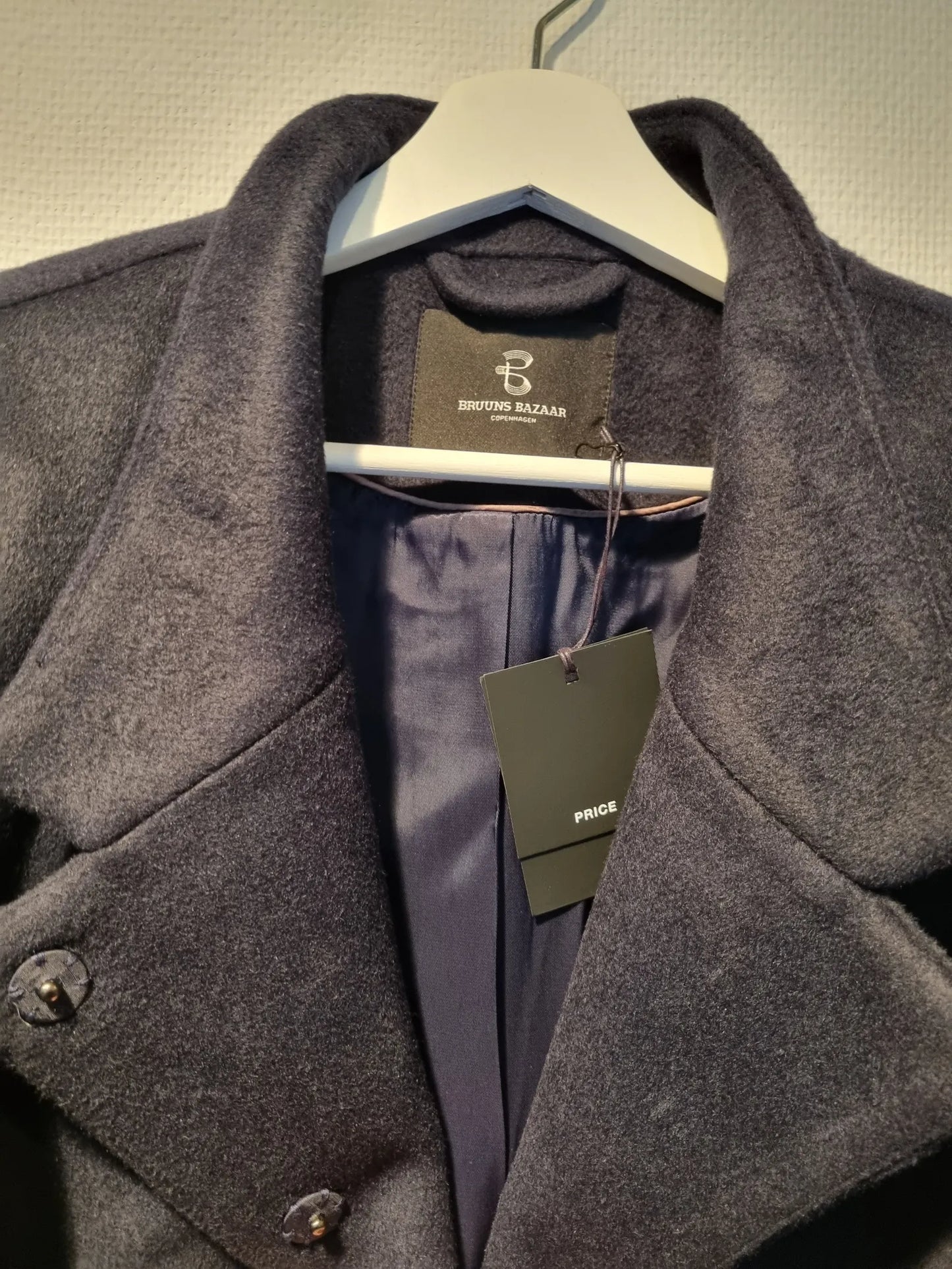 Bruuns Bazaar Katarina B Perle Coat