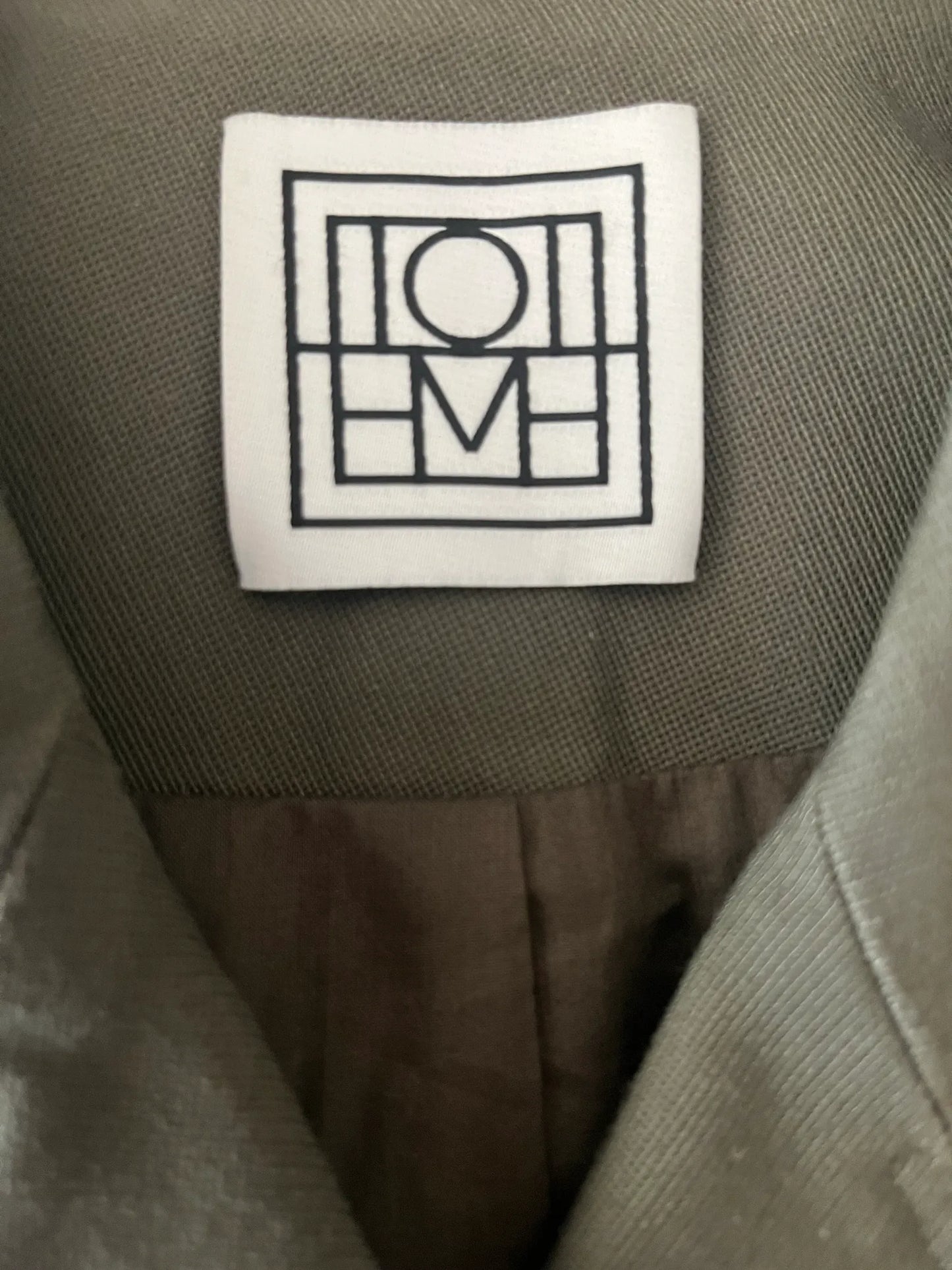Toteme Army Jacke