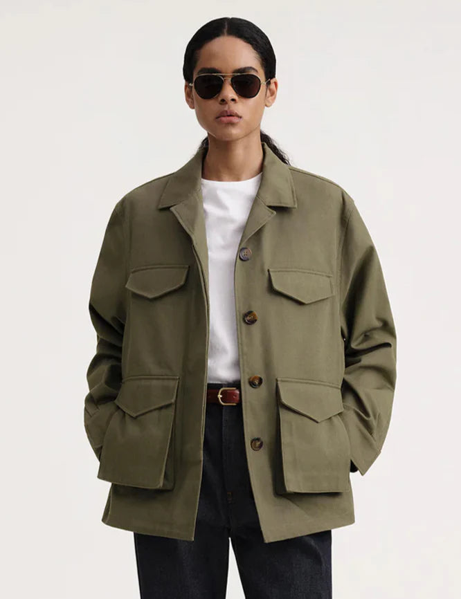 Toteme Army Jacke
