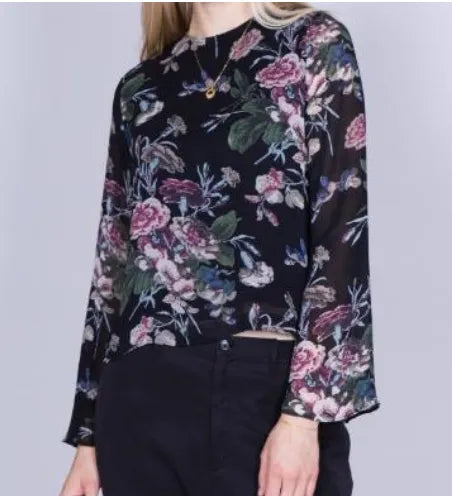 Ganni Bluse