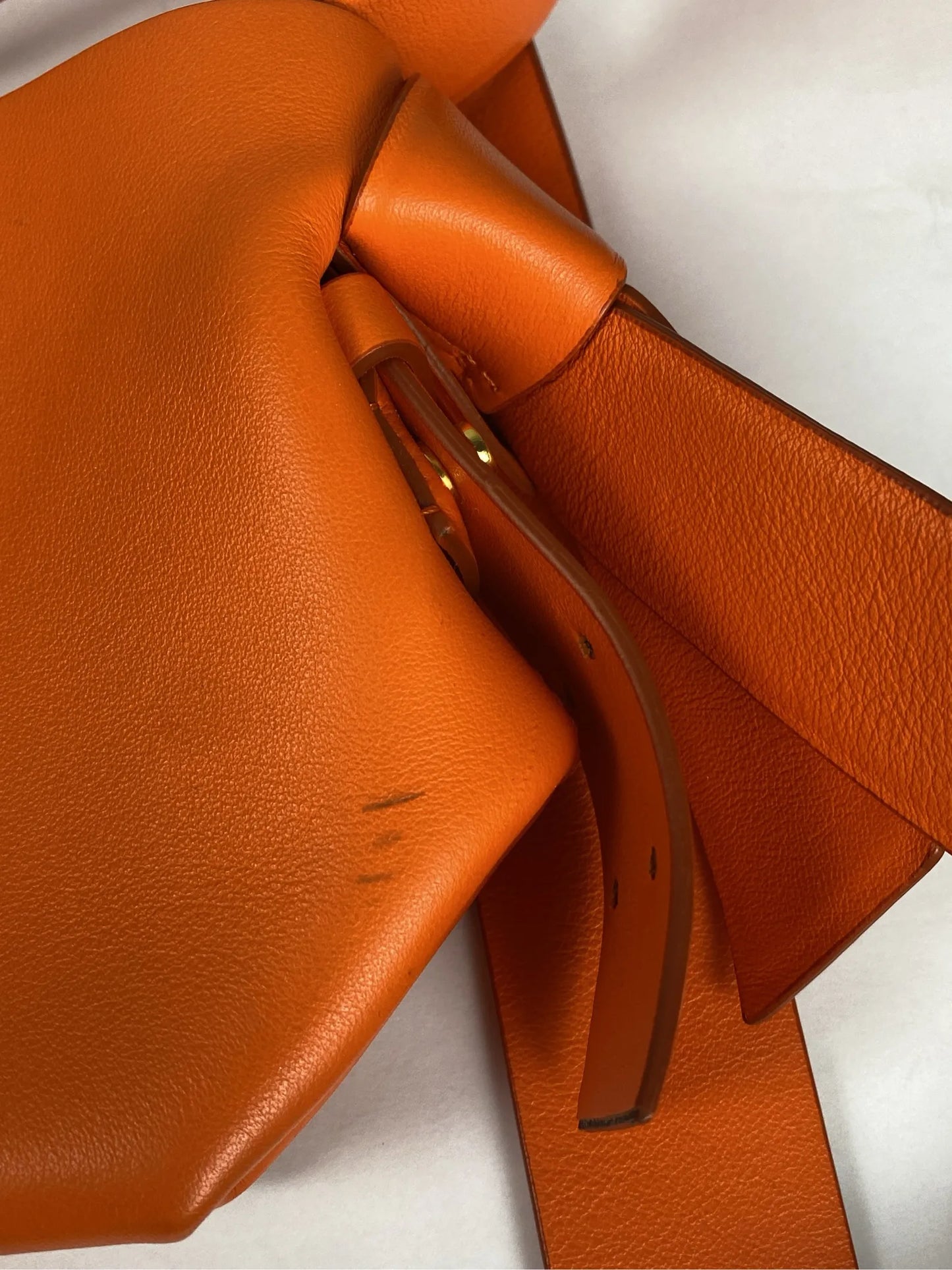 Acne Studios Musubi Shoulder bag