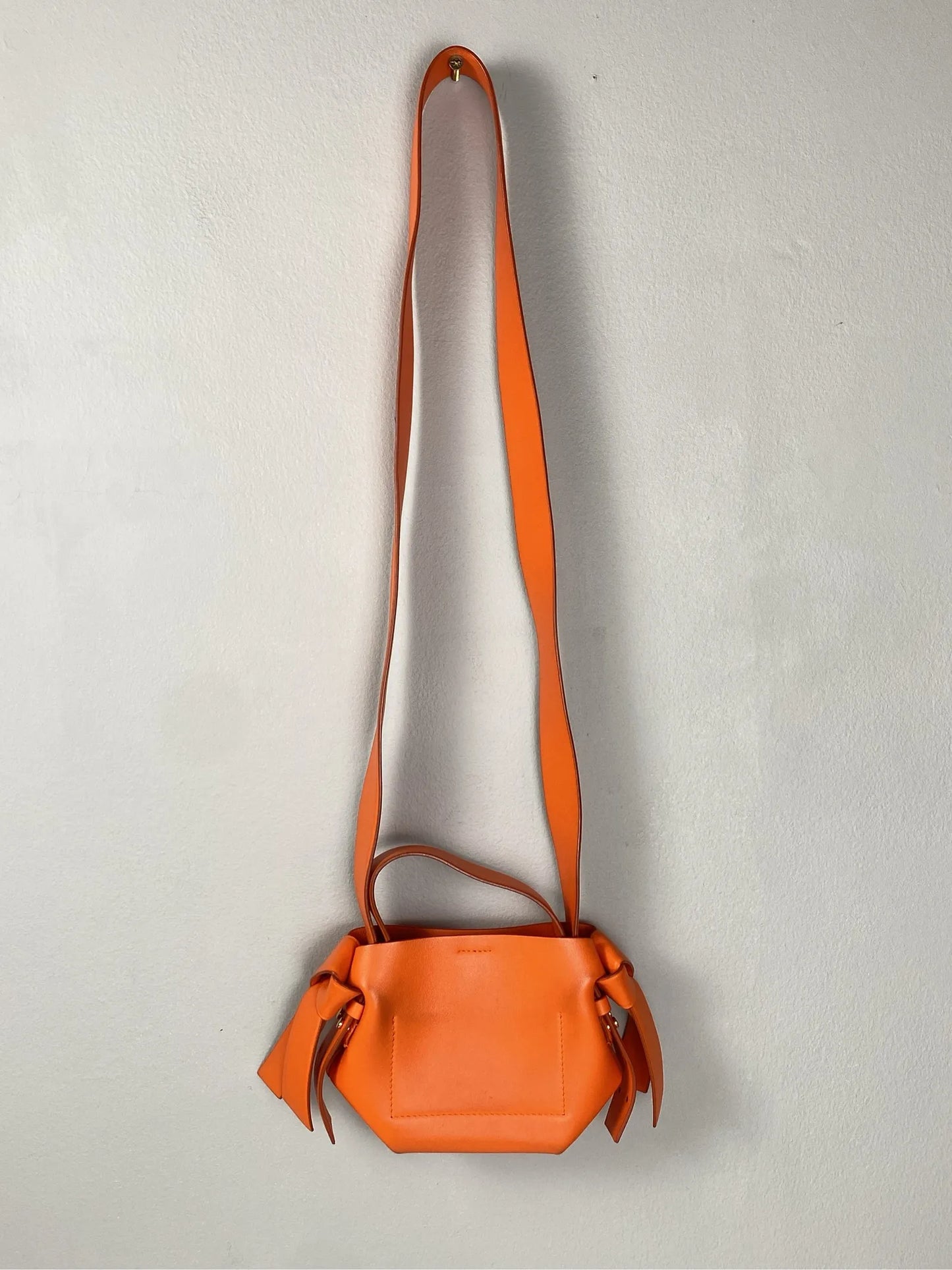 Acne Studios Musubi Shoulder bag