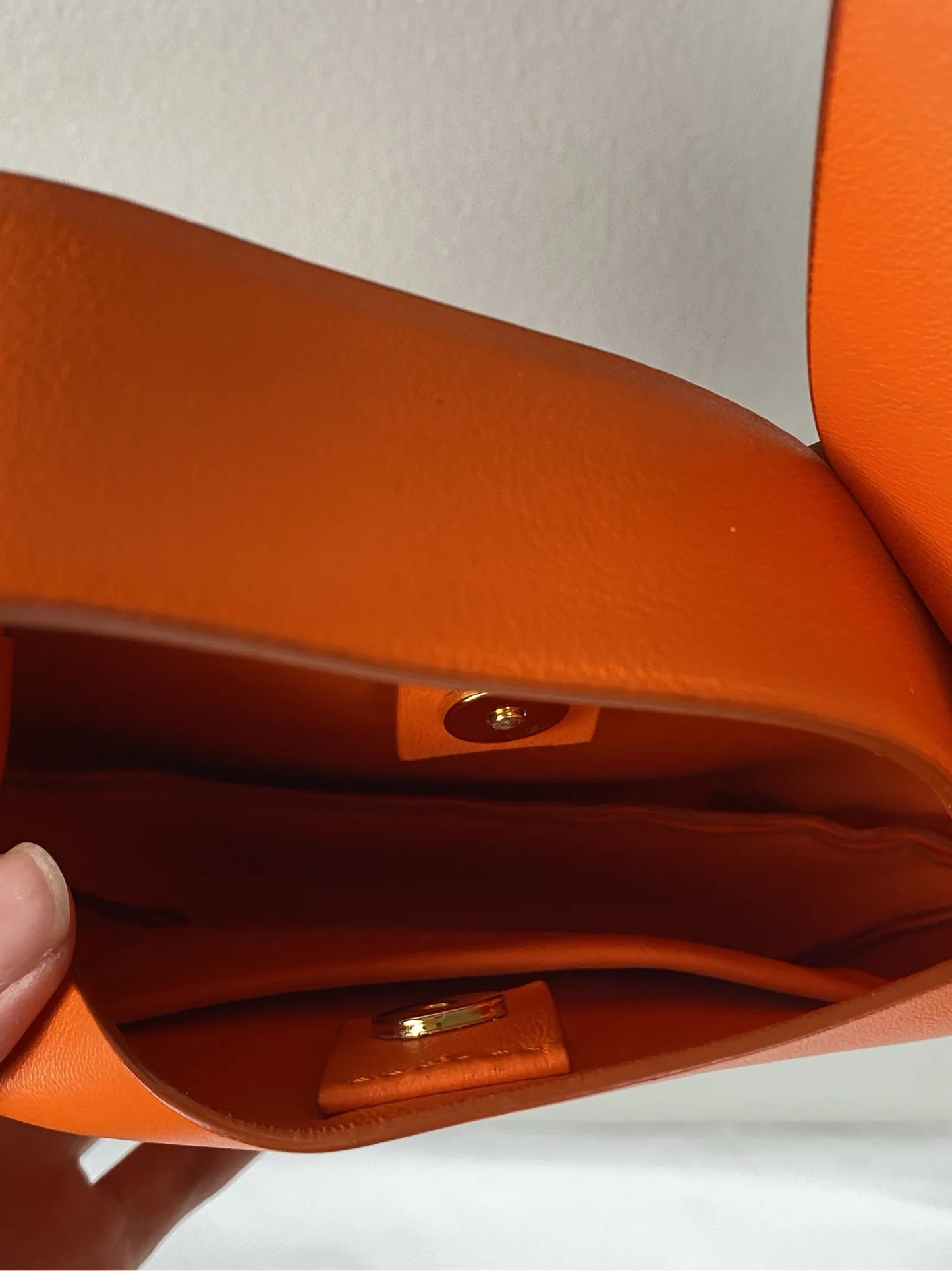 Acne Studios Musubi Shoulder bag