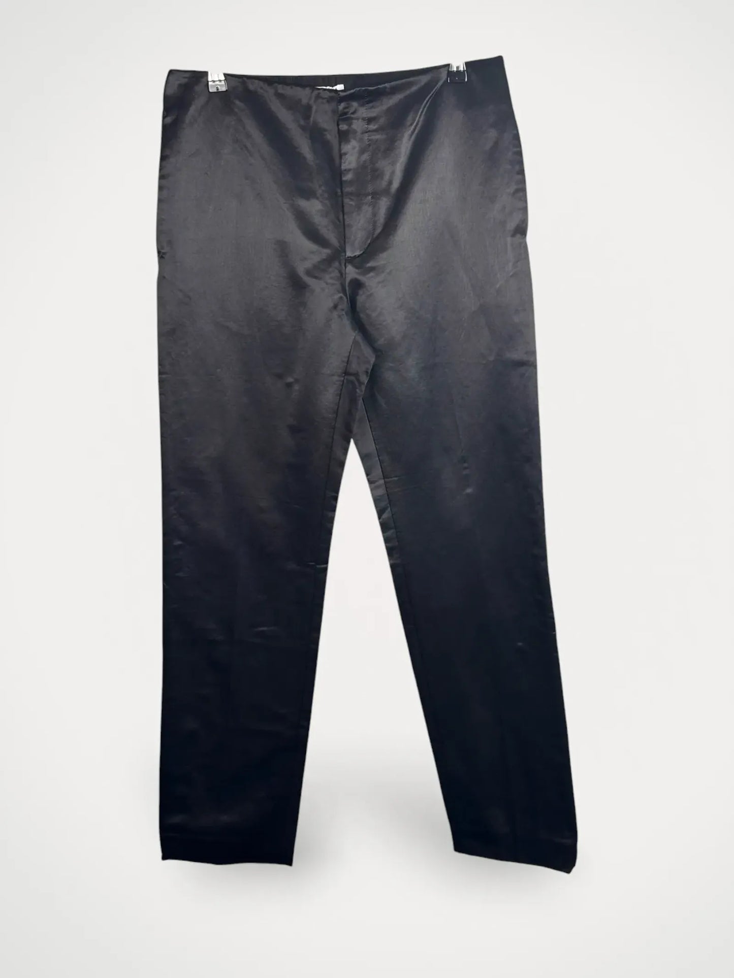 Filippa K Cotton Sateen Trousers