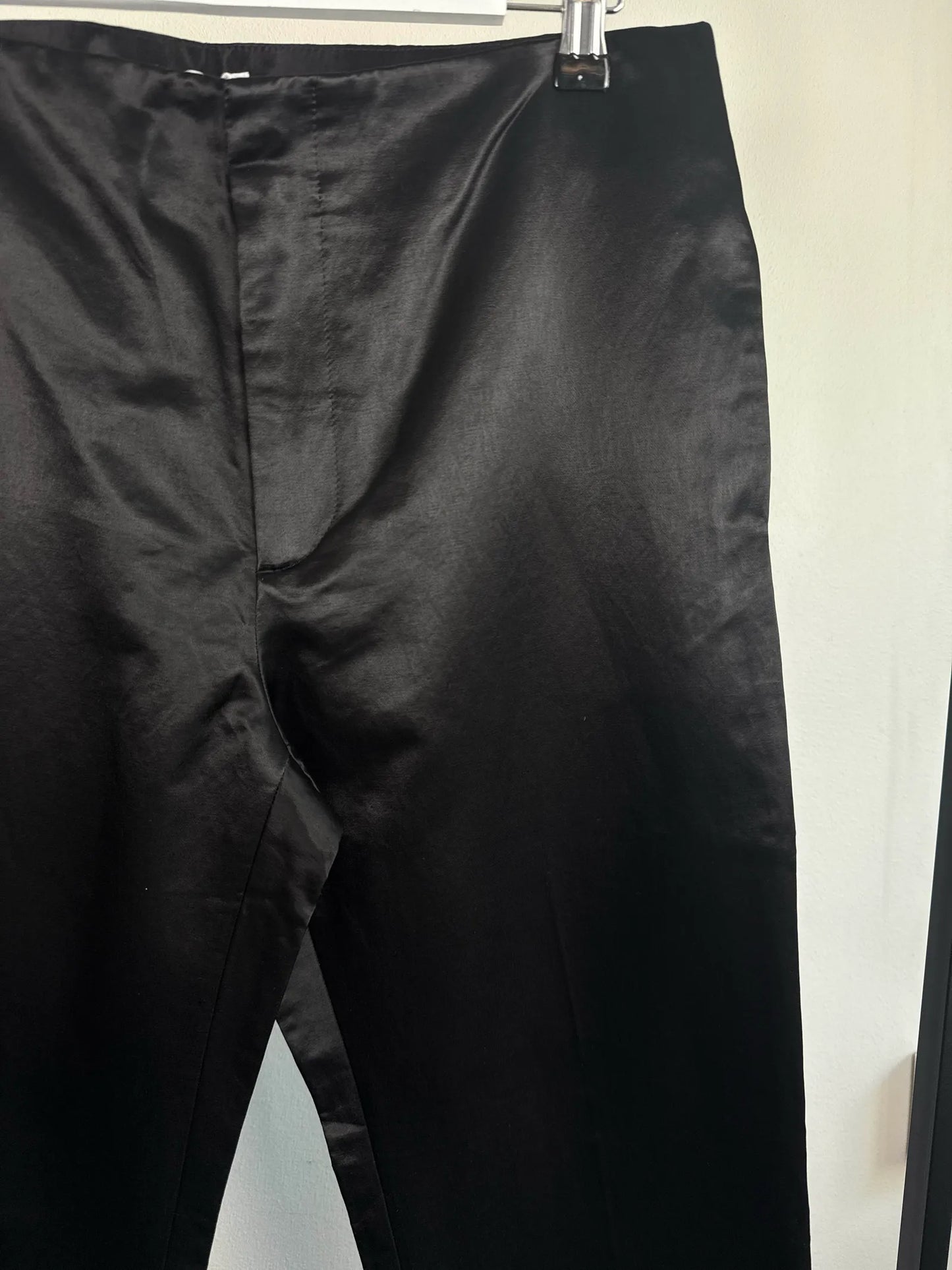 Filippa K Cotton Sateen Trousers