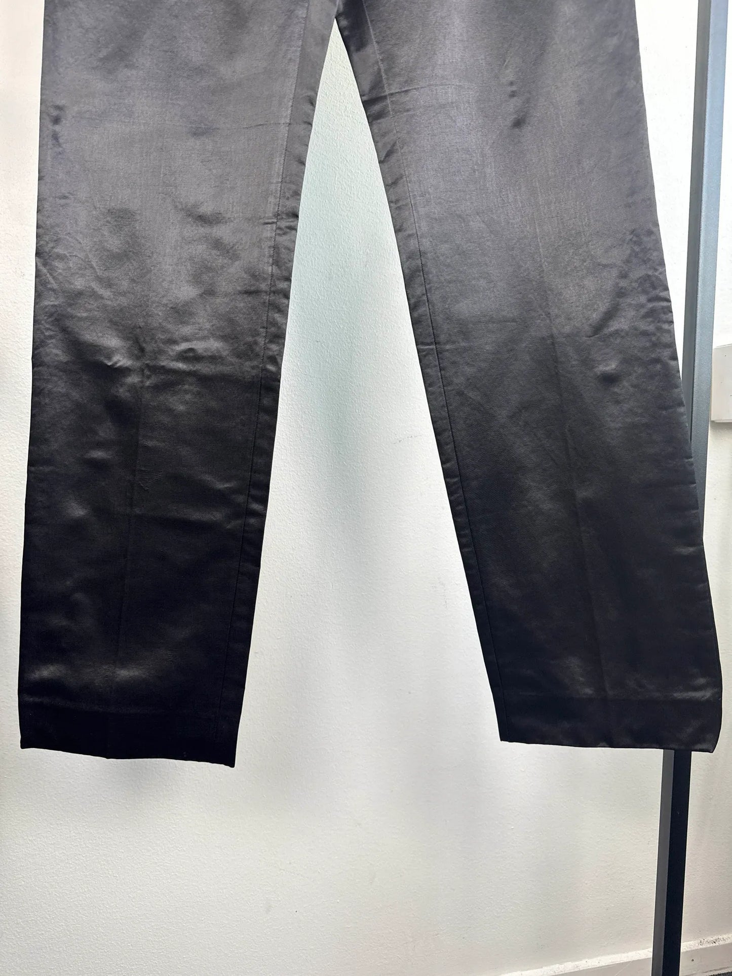 Filippa K Cotton Sateen Trousers