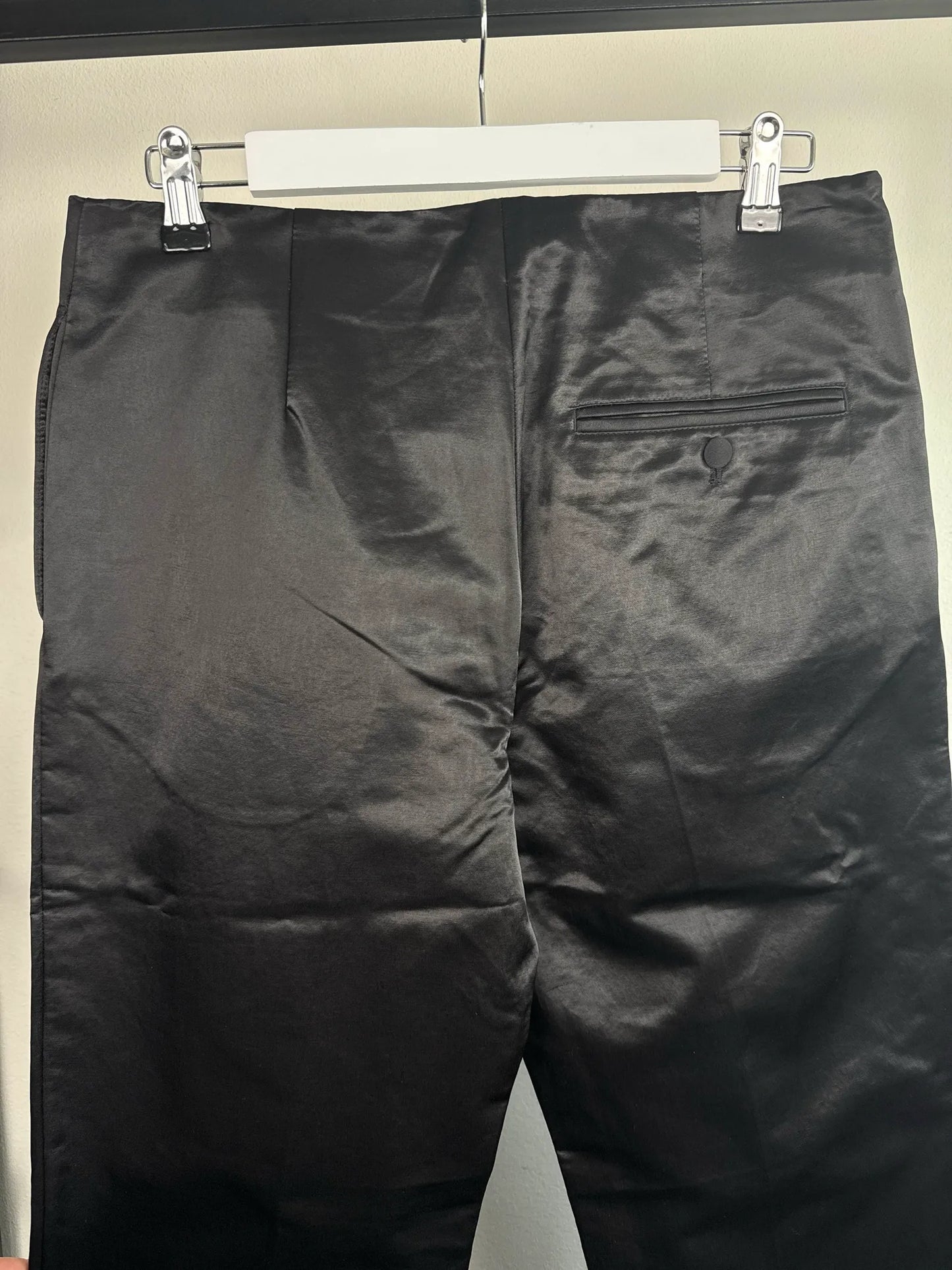 Filippa K Cotton Sateen Trousers