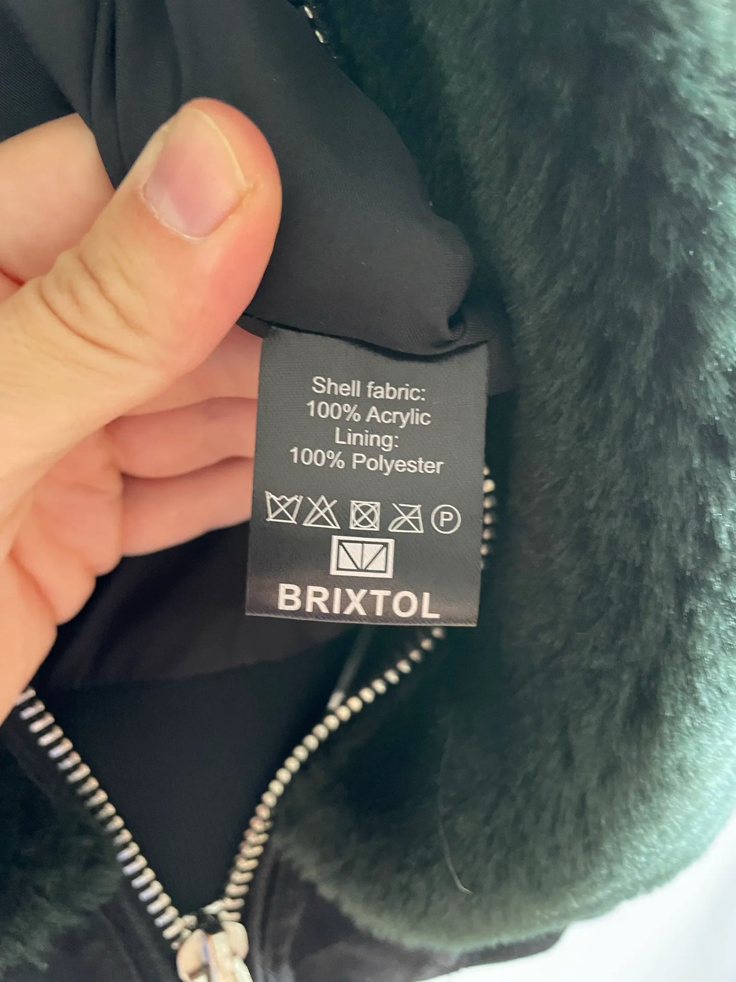 Brixtol Jacke