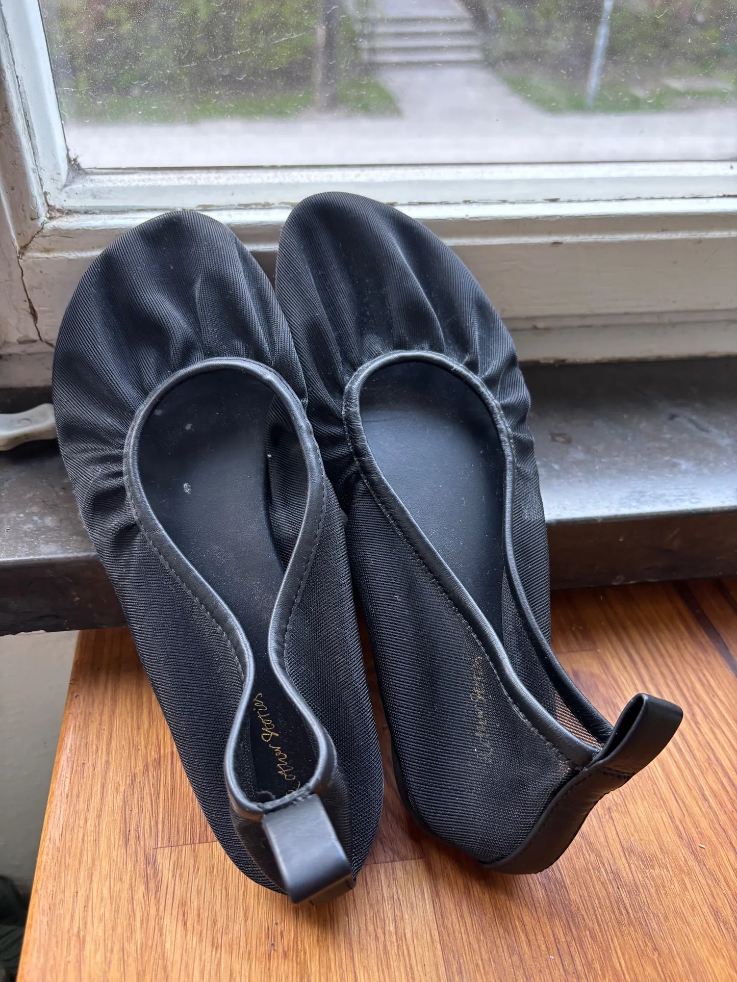 & Other Stories Ballet flats