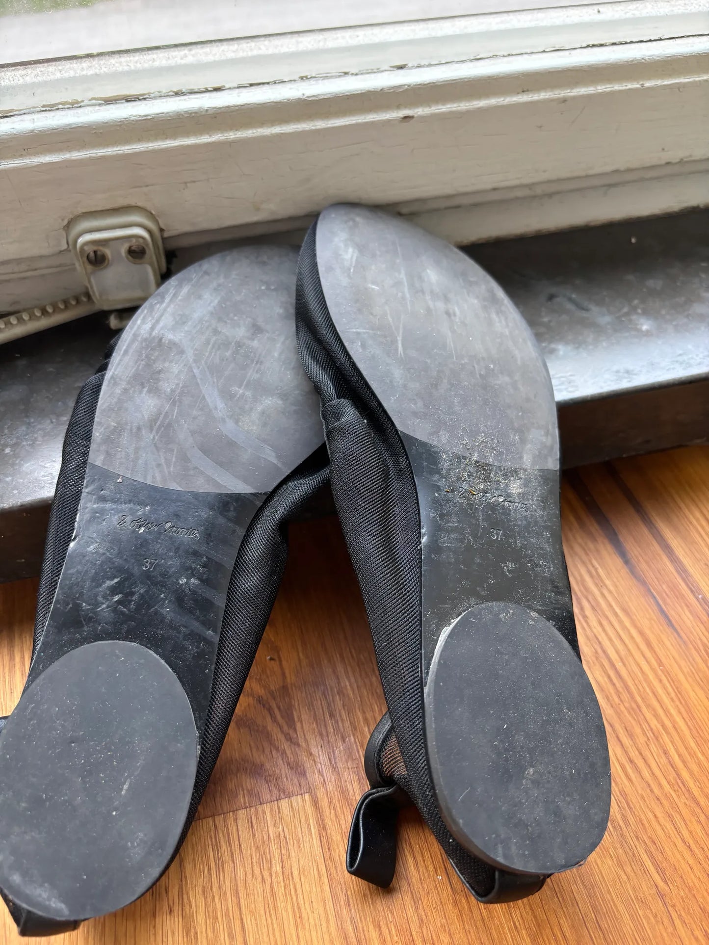 & Other Stories Ballet flats
