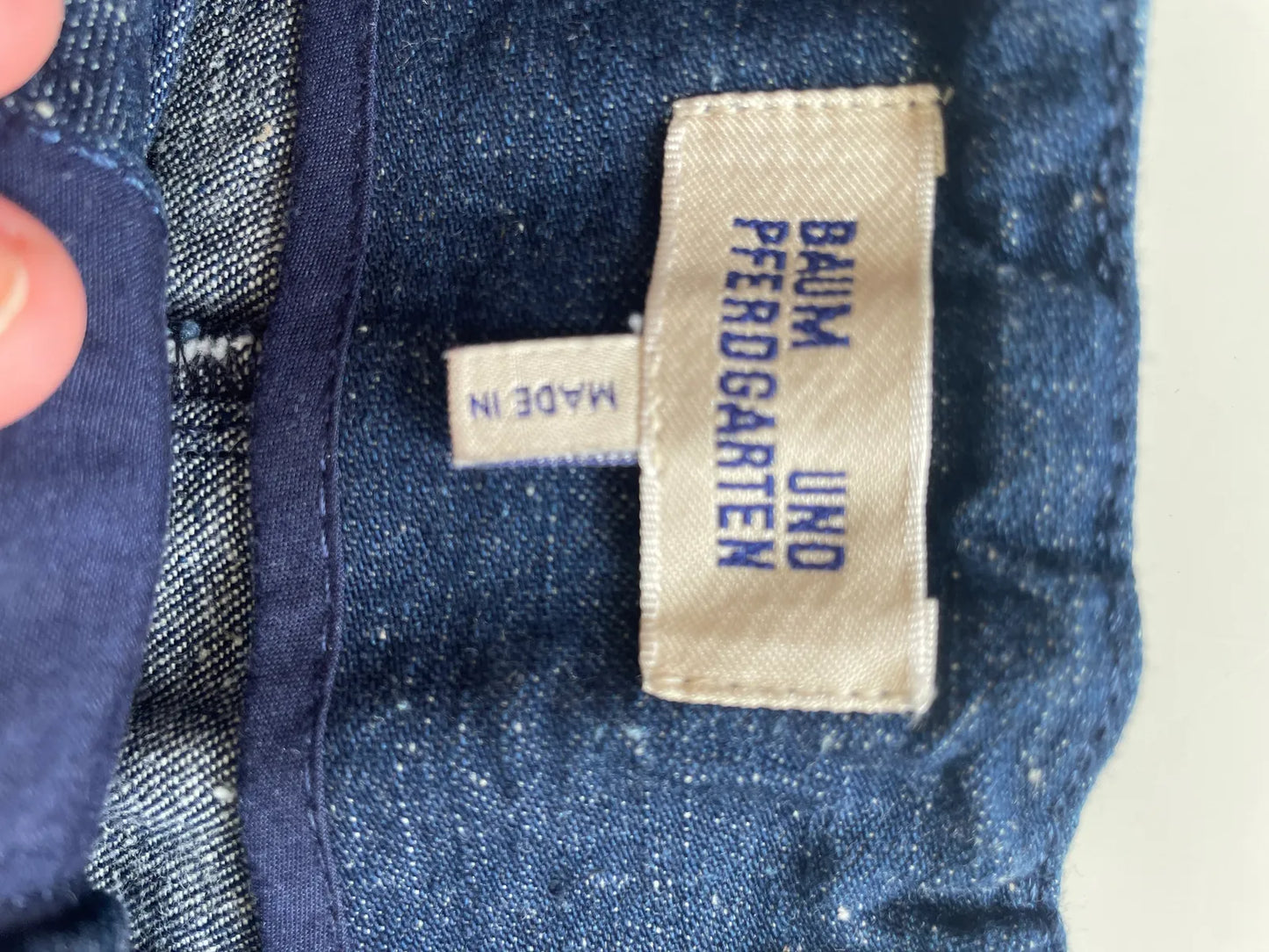 Baum und Pferdgarten Shorts
