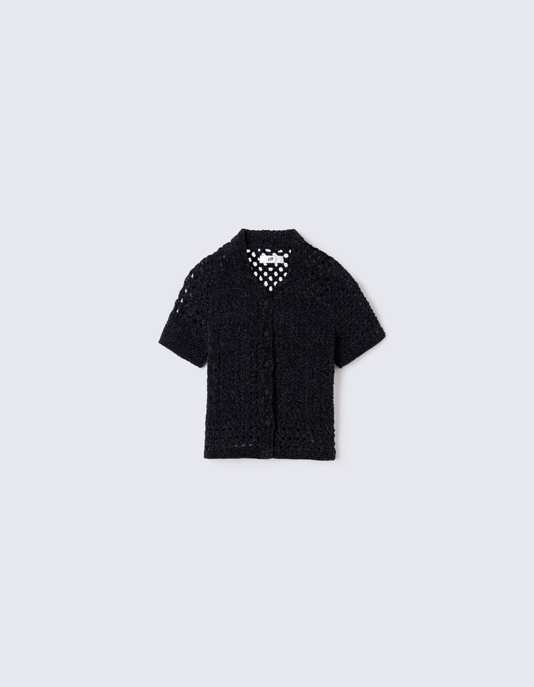 Eytys Juli Black Top