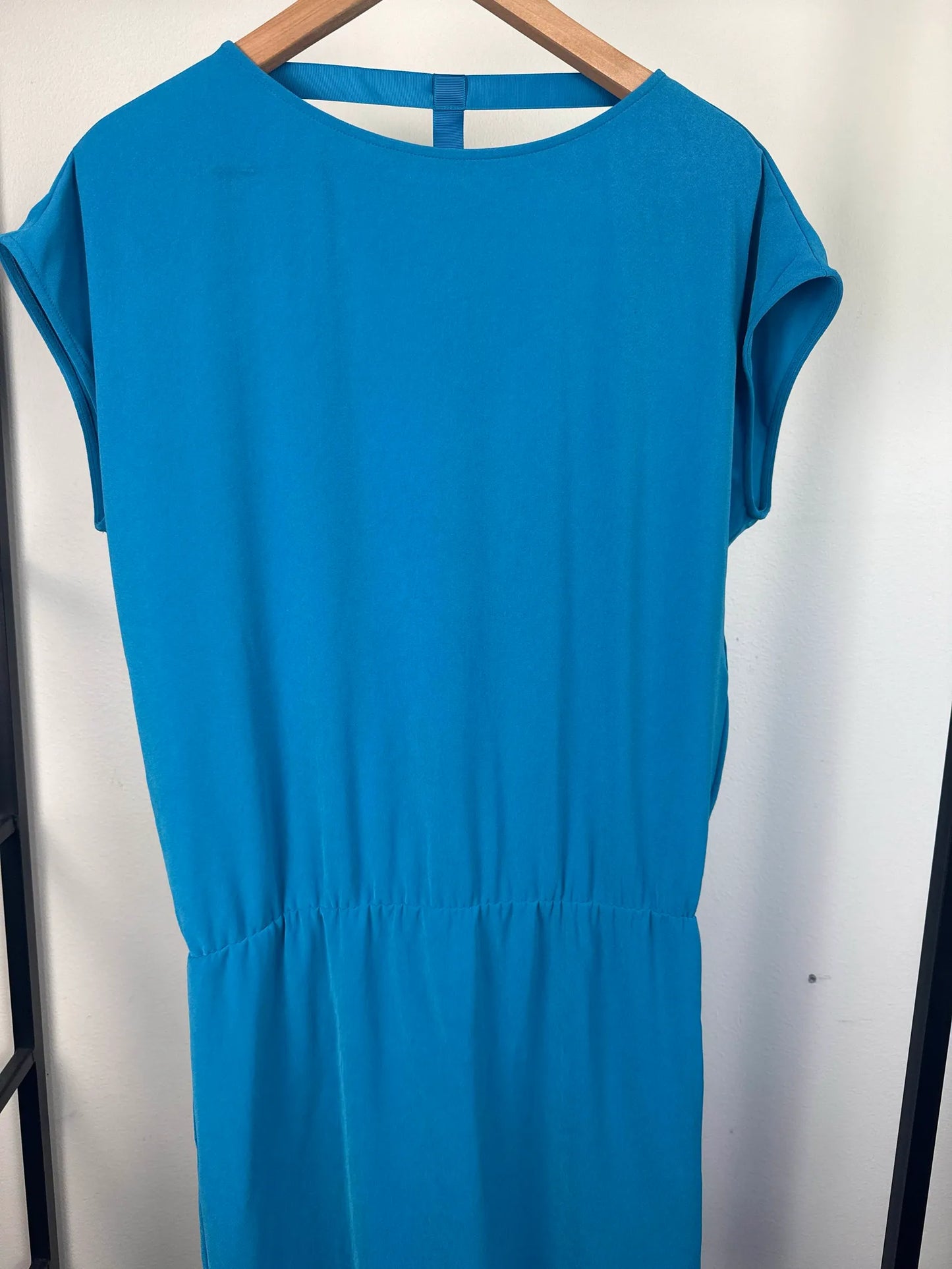 Filippa K Drapey Back Strap Dress