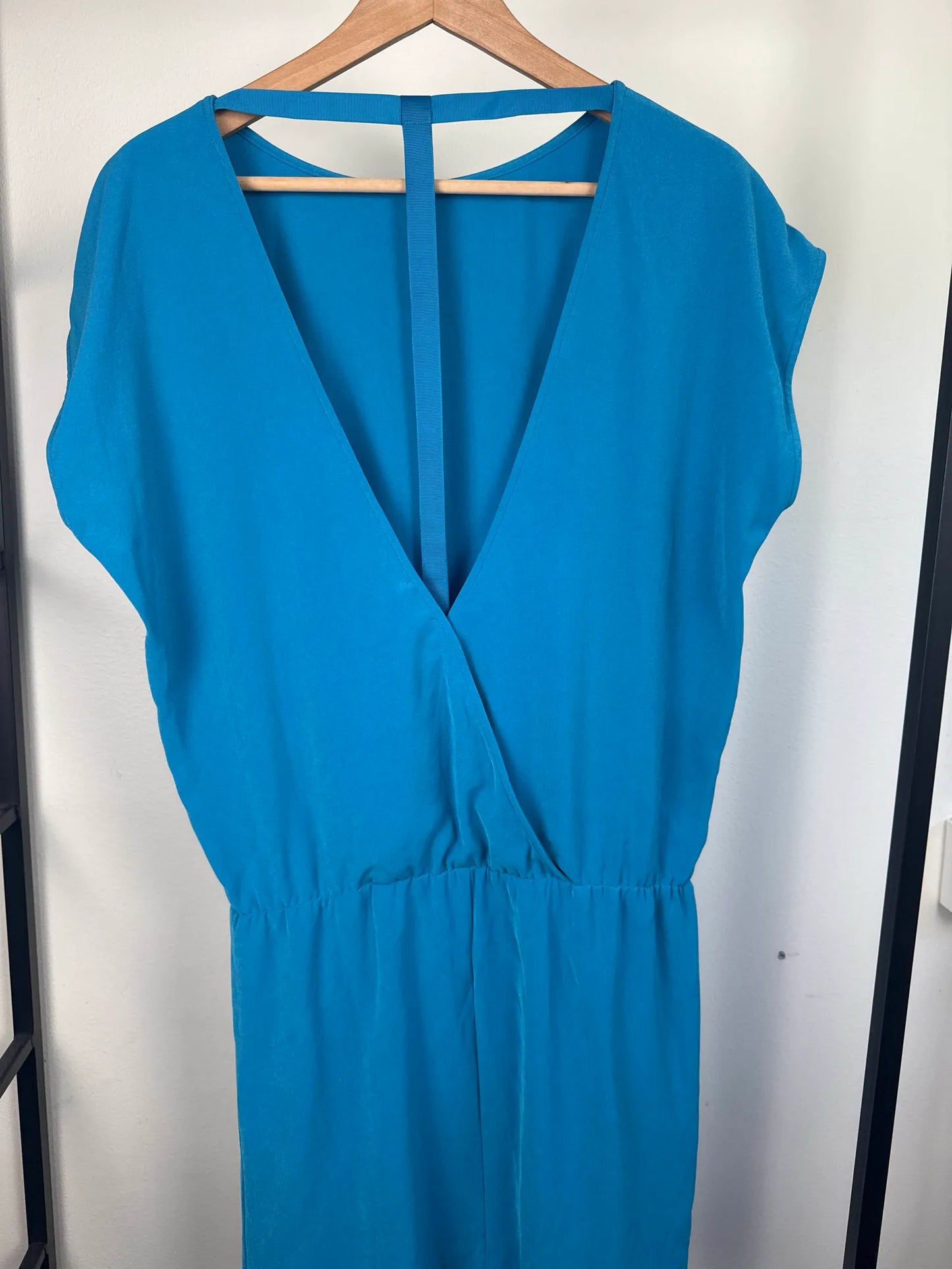 Filippa K Drapey Back Strap Dress