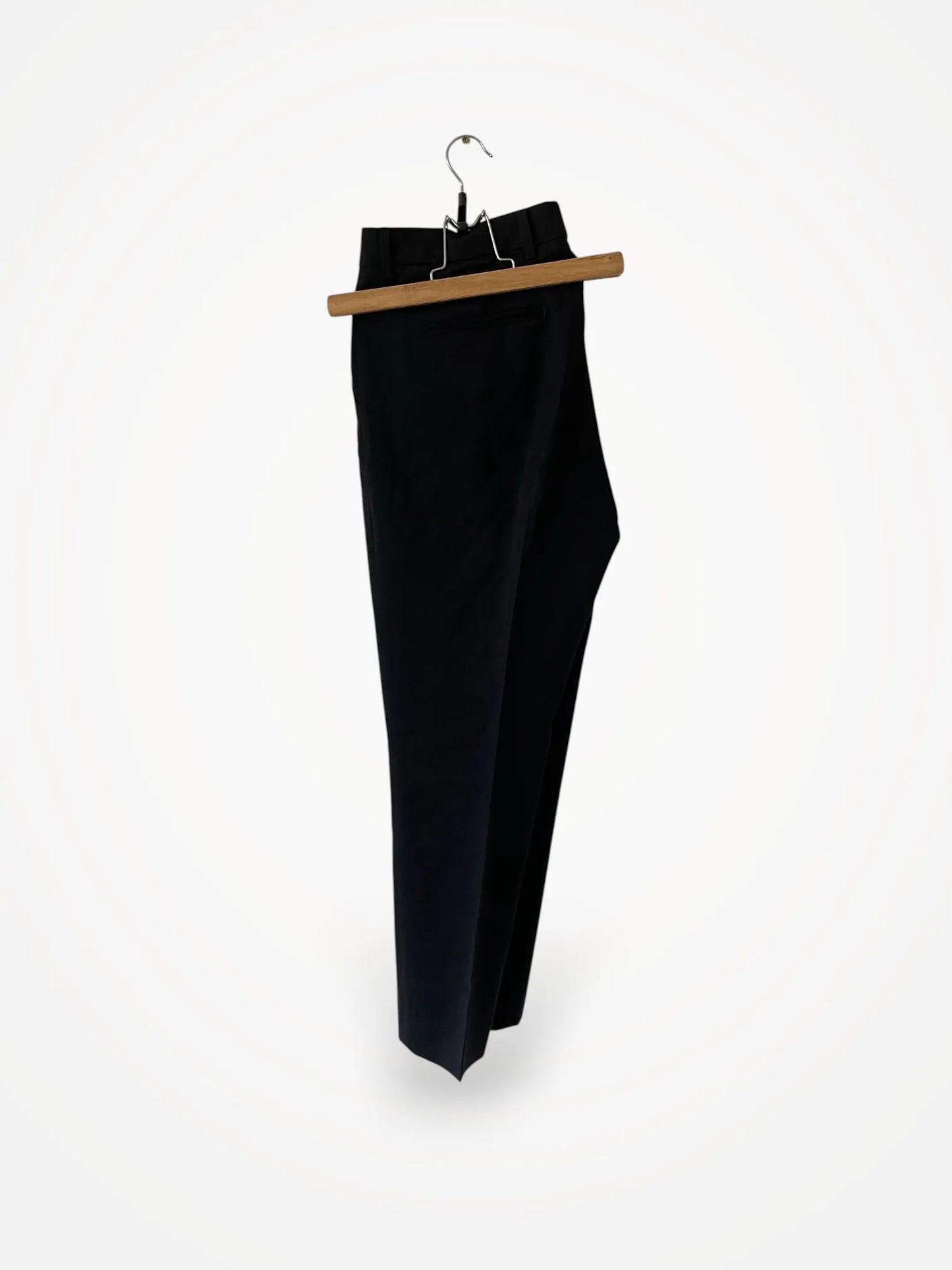 Filippa K Emma Cropped Cool Wool Trousers