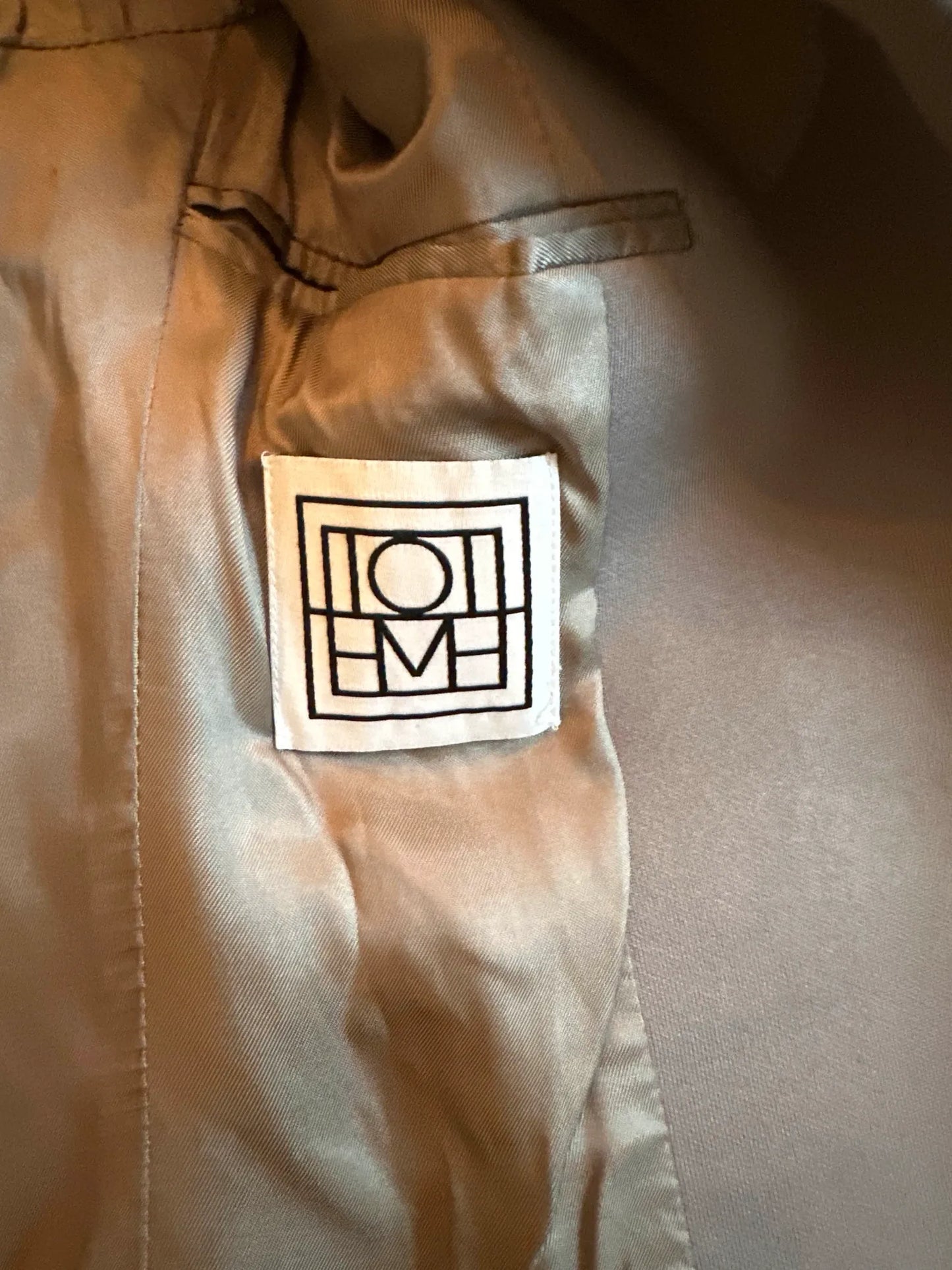 Toteme Cavo Blazer