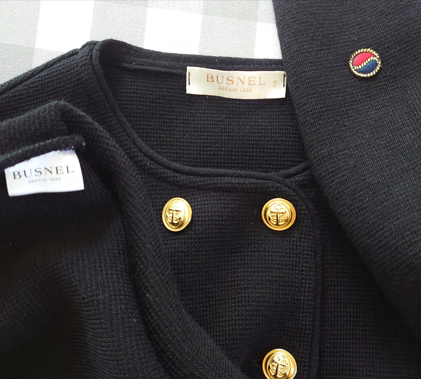 Busnel Kelly Blazer