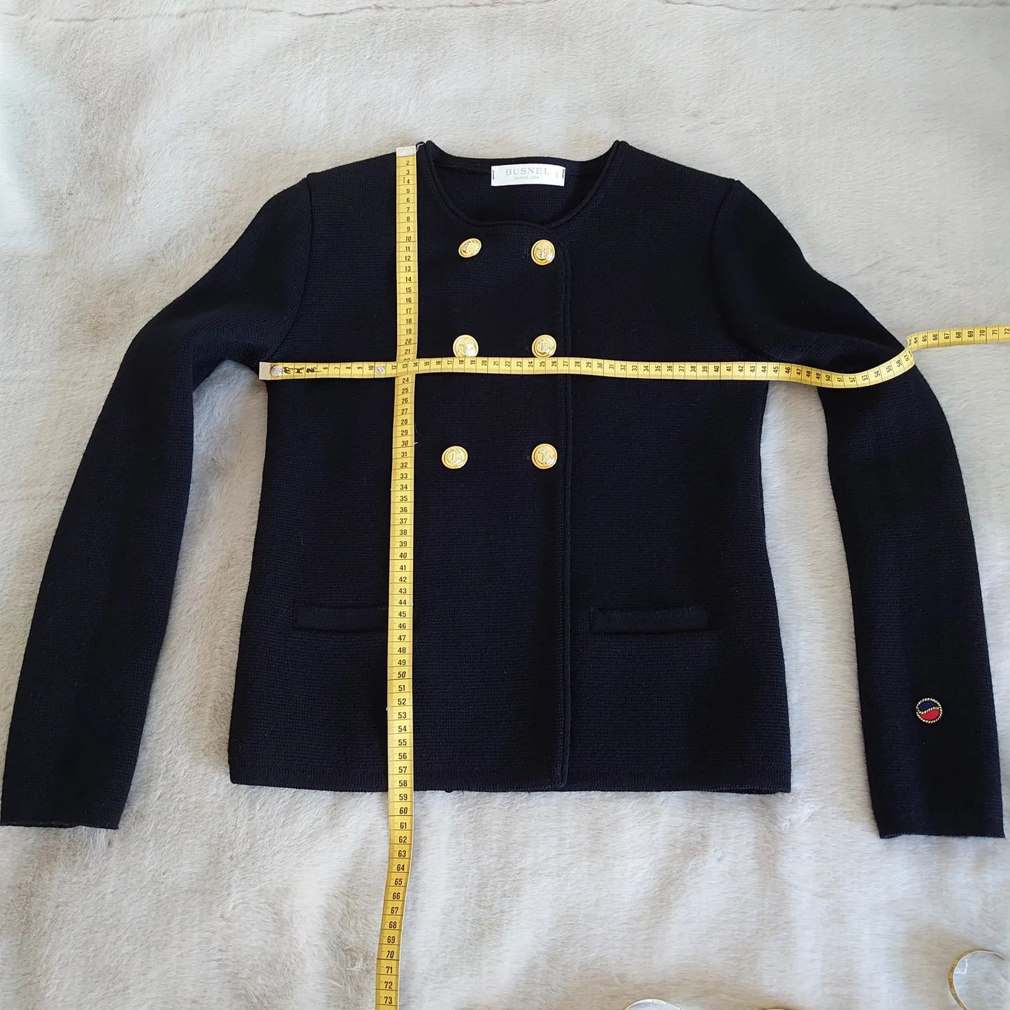 Busnel Kelly Blazer