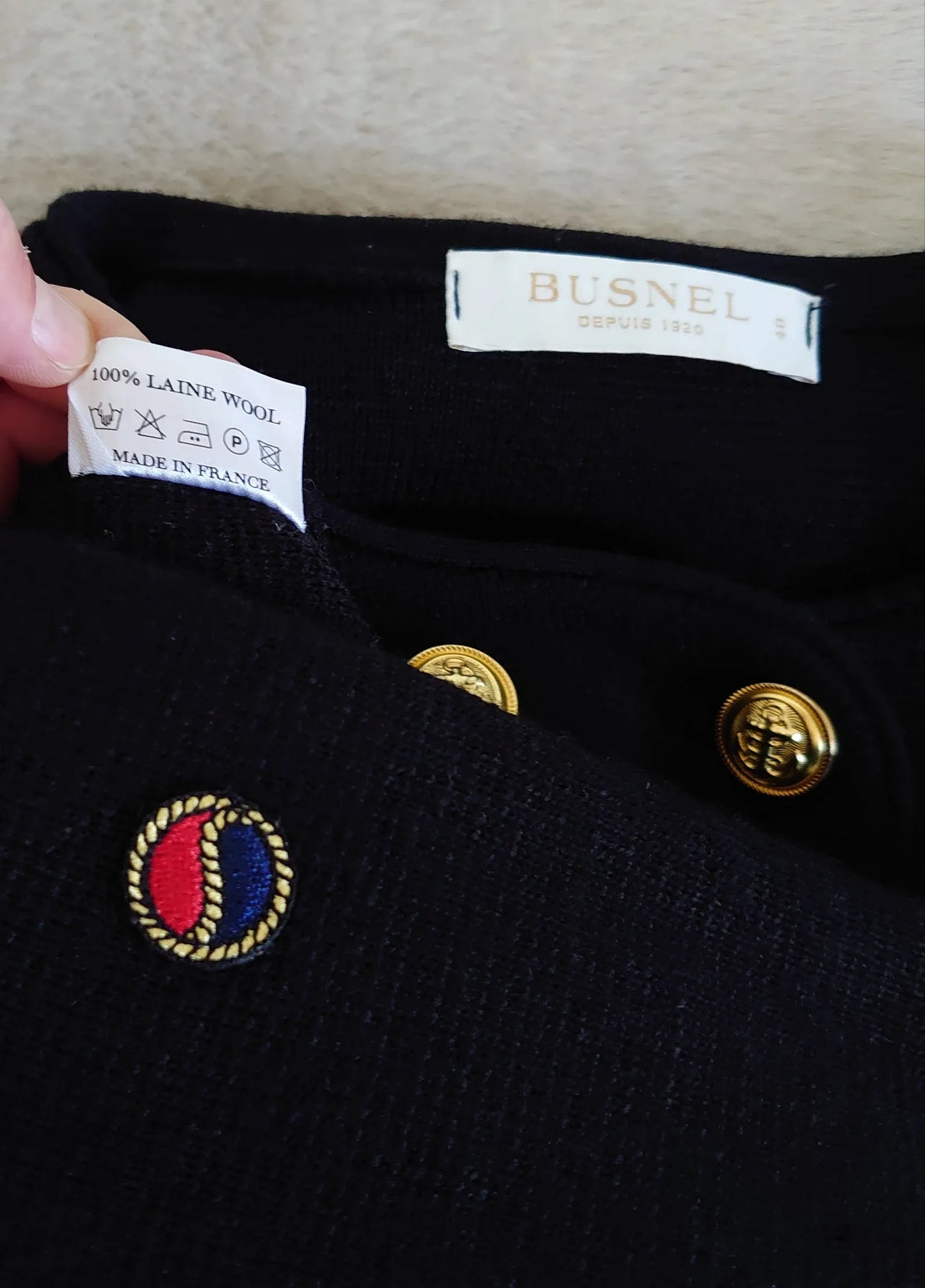 Busnel Kelly Blazer