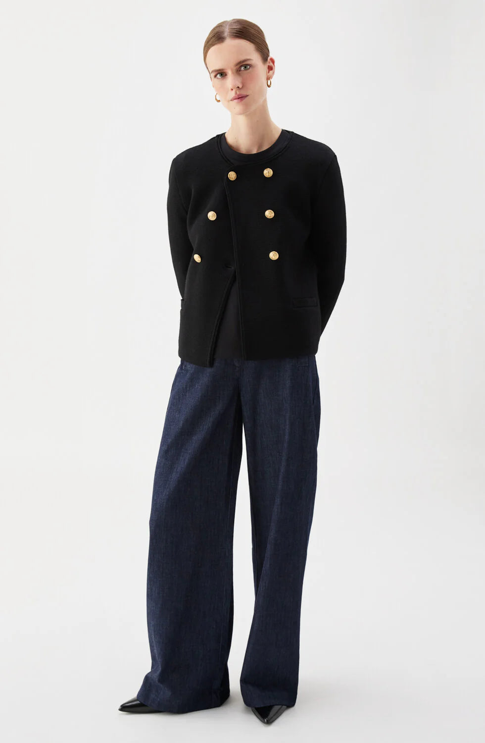 Busnel Kelly Blazer