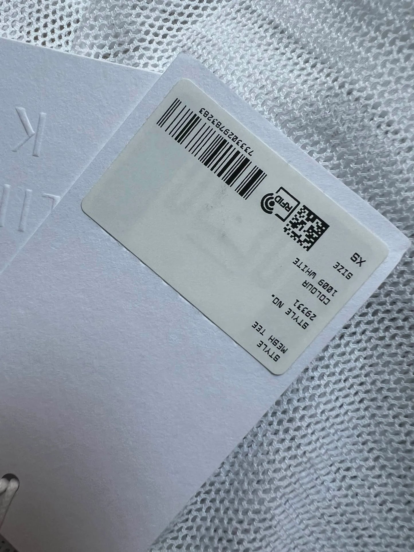 Filippa K Mesh T-shirt