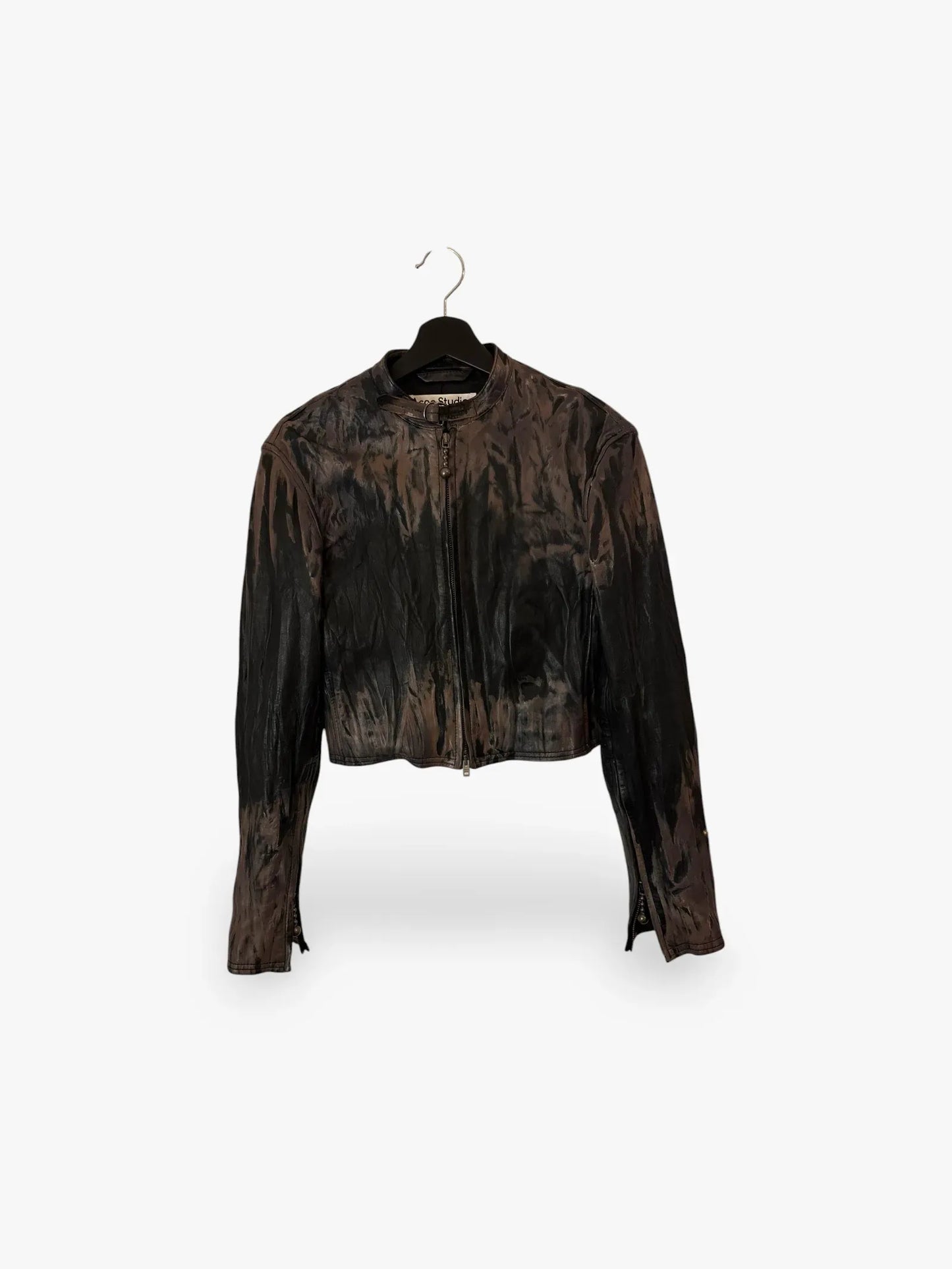 Acne Studios Lederjacke
