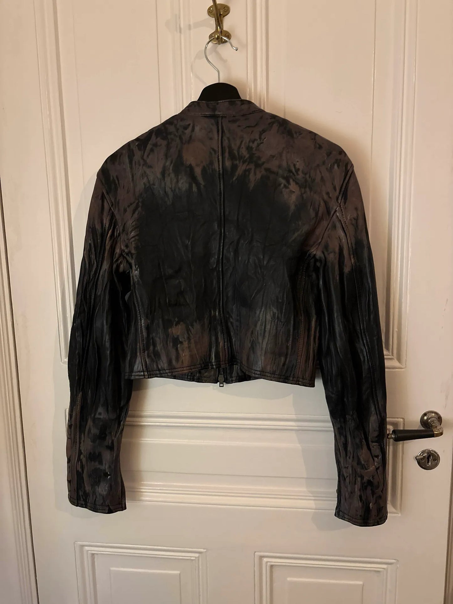 Acne Studios Lederjacke
