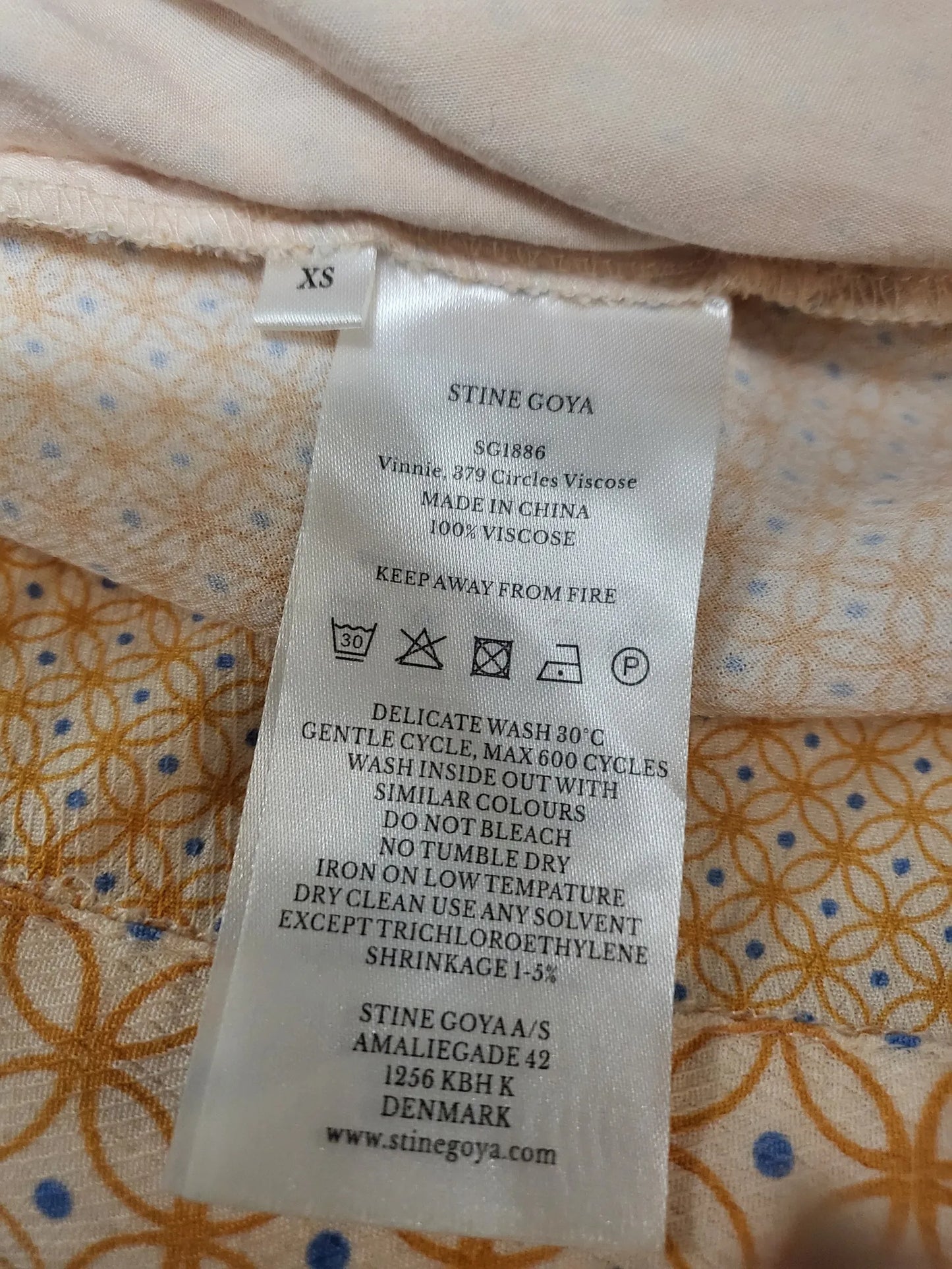 Stine Goya Hose