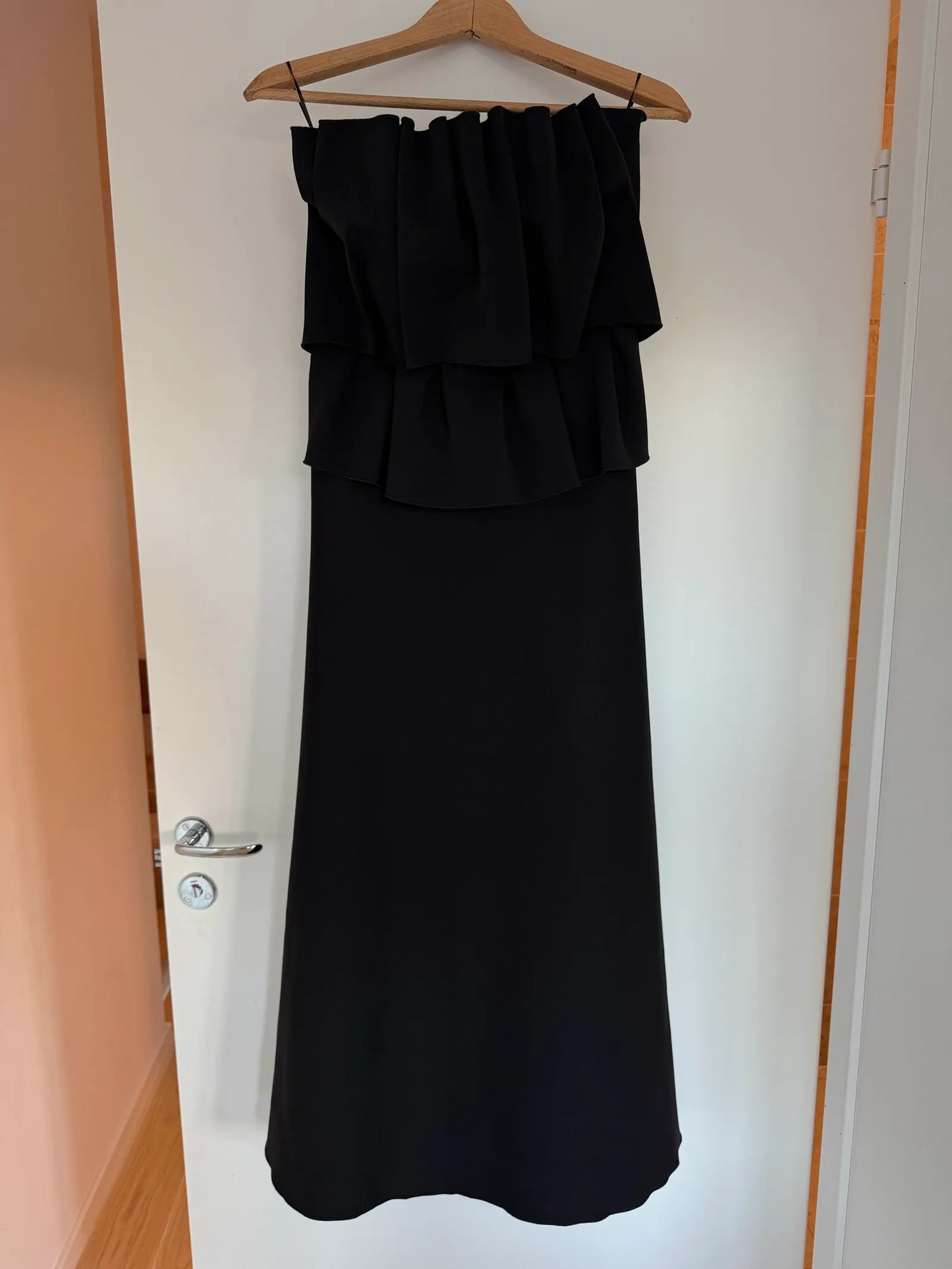 Dagmar Sculpted Tube Dress