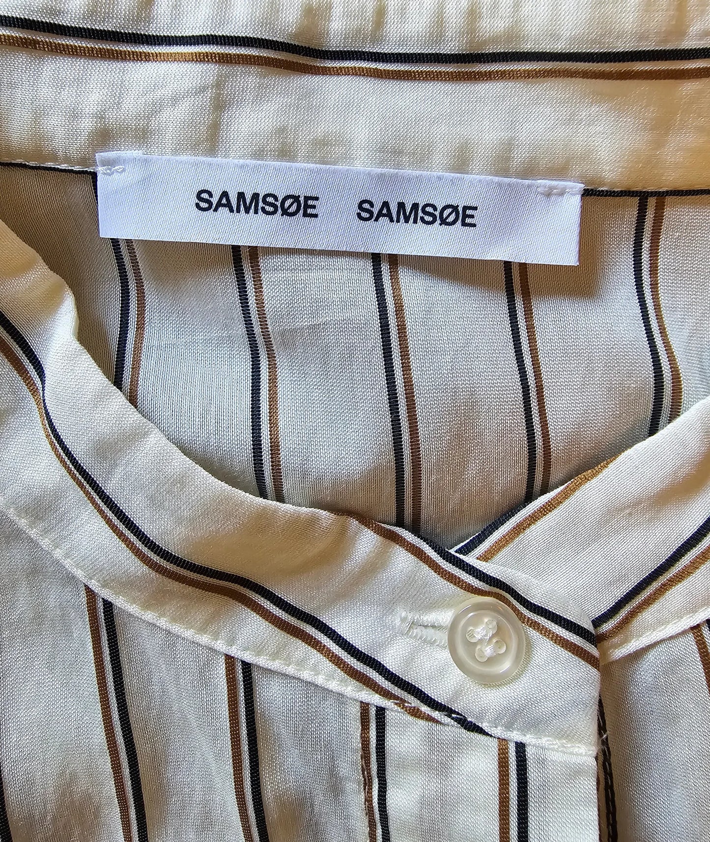 Samsøe Samsøe Sabosse Dress