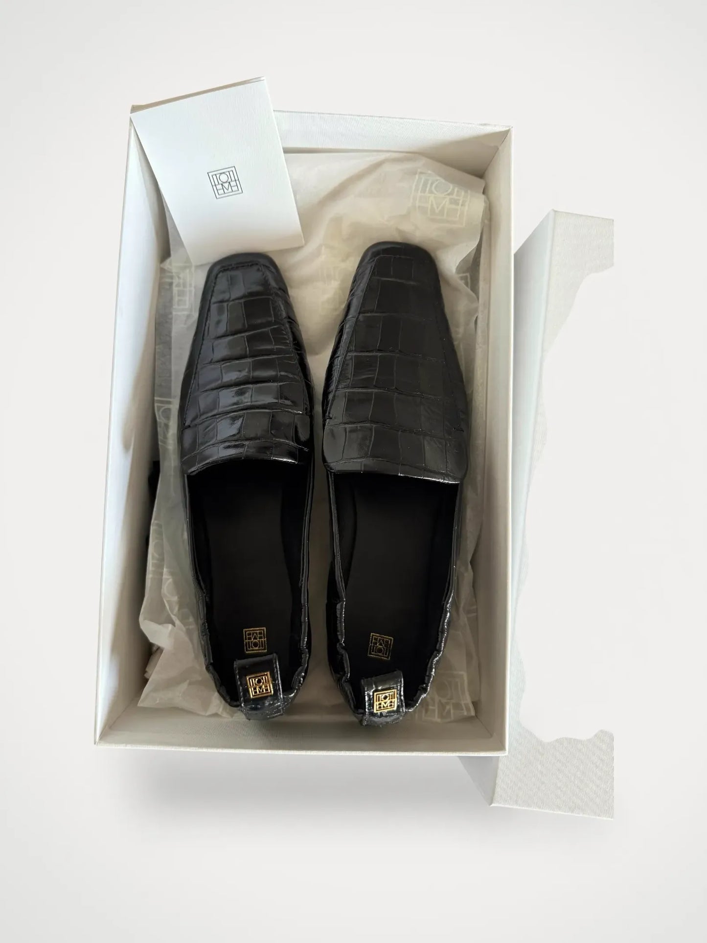 Toteme Loafers