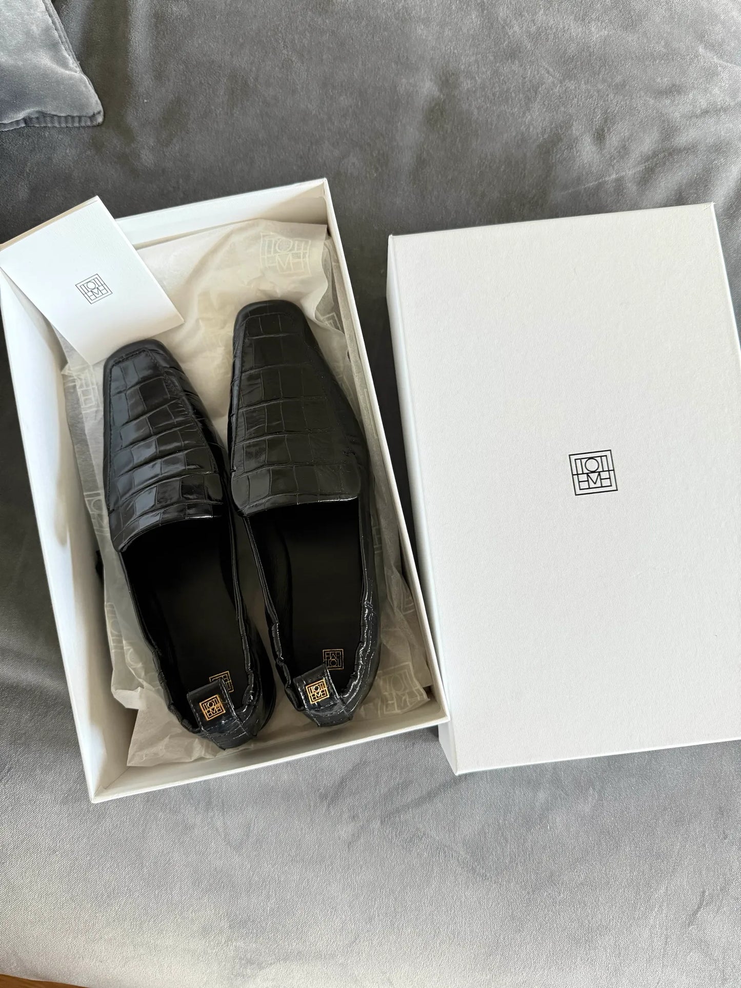 Toteme Loafers