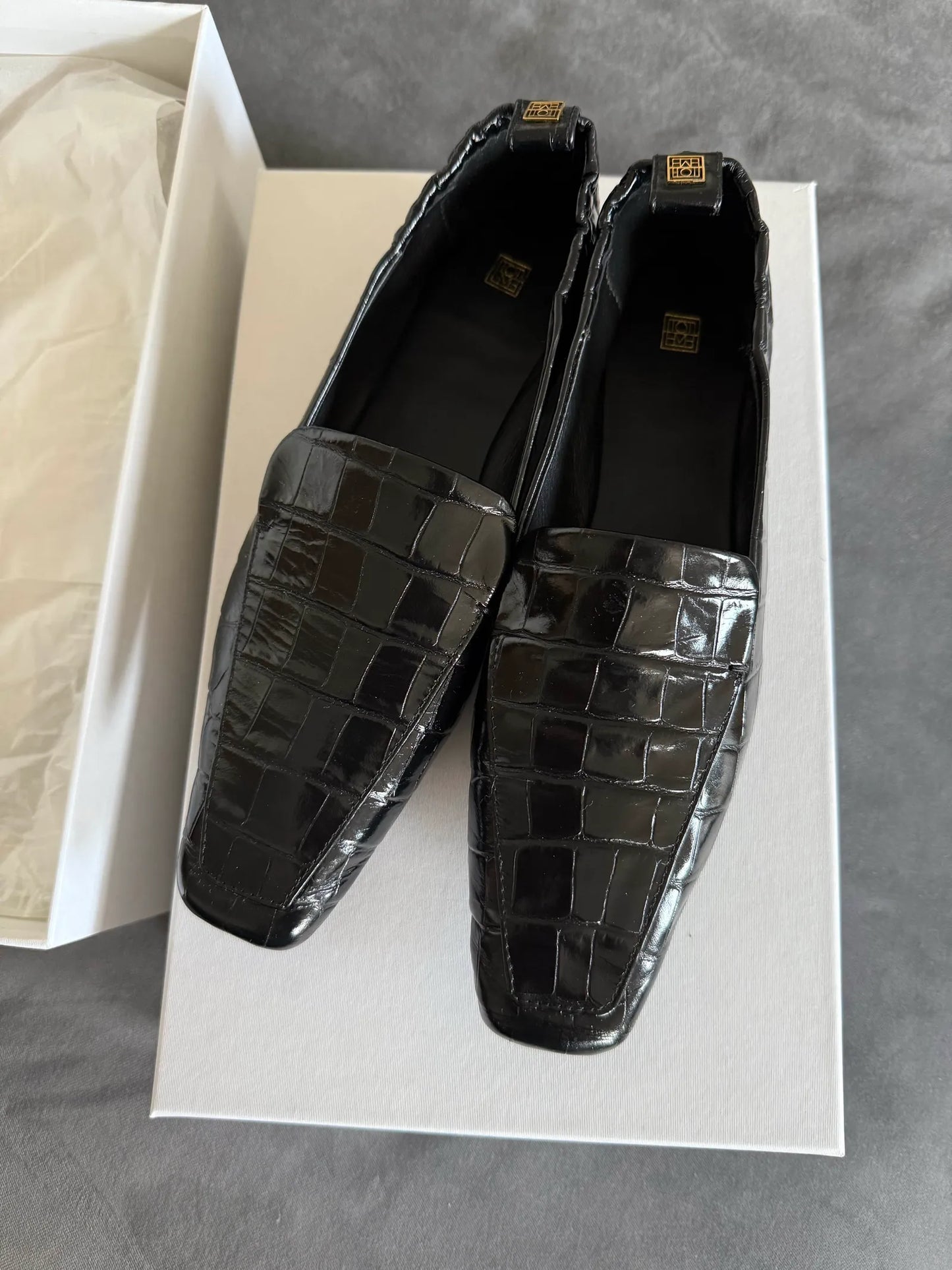 Toteme Loafers