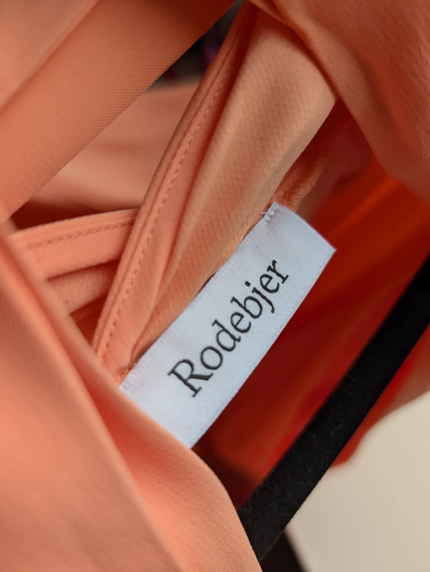 Rodebjer Tennessee Twill Blouse