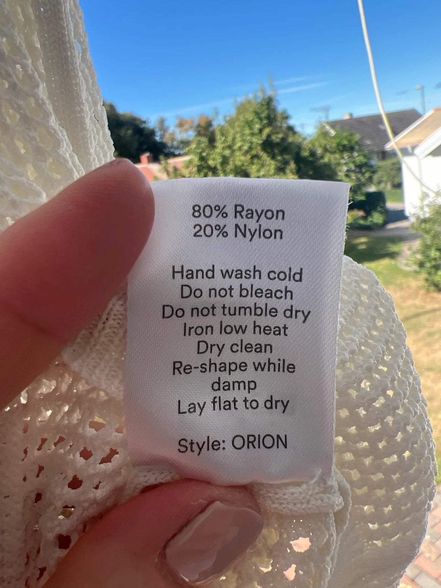 Stylein Orion Unterhemd