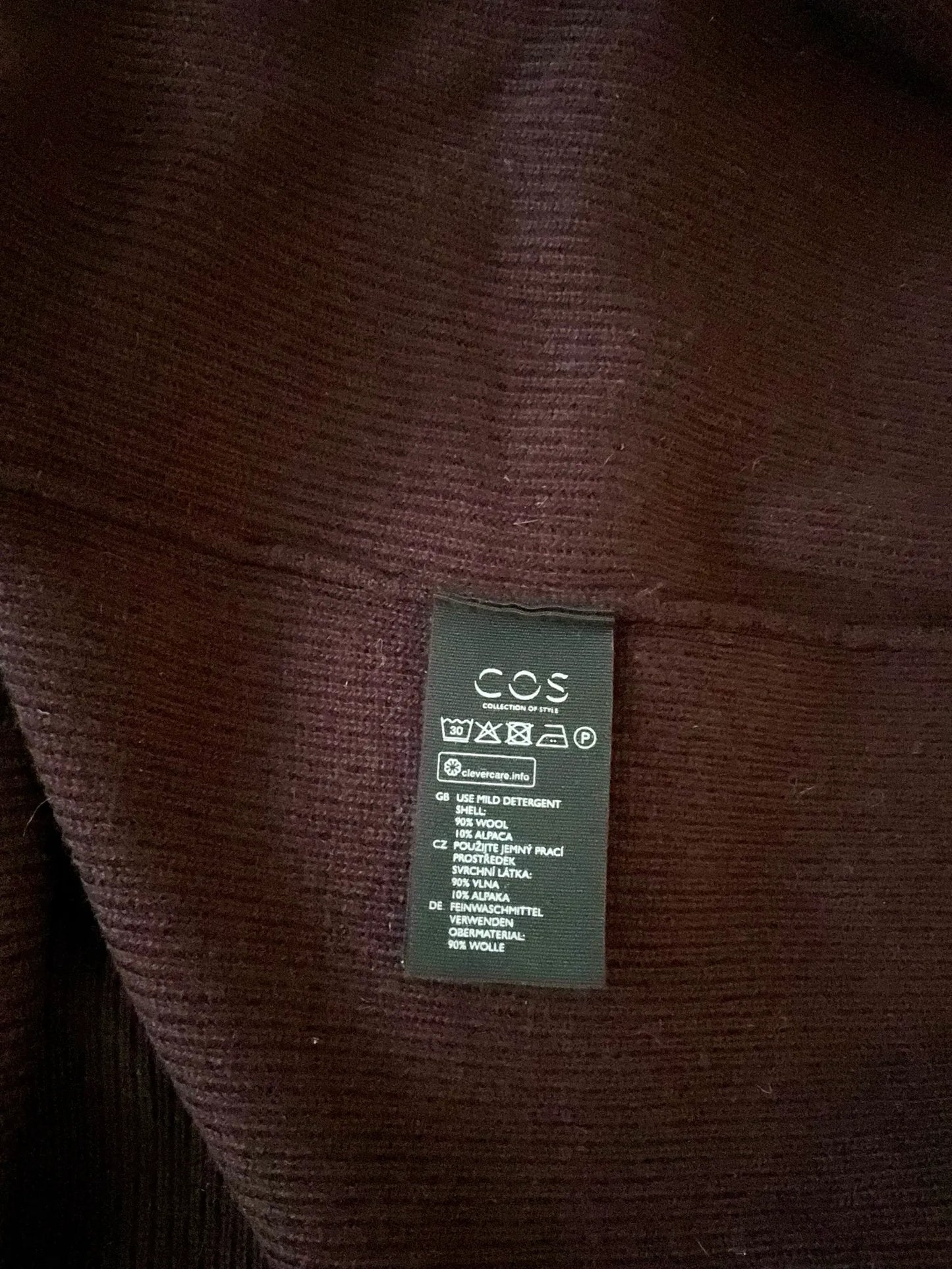 Cos Poncho