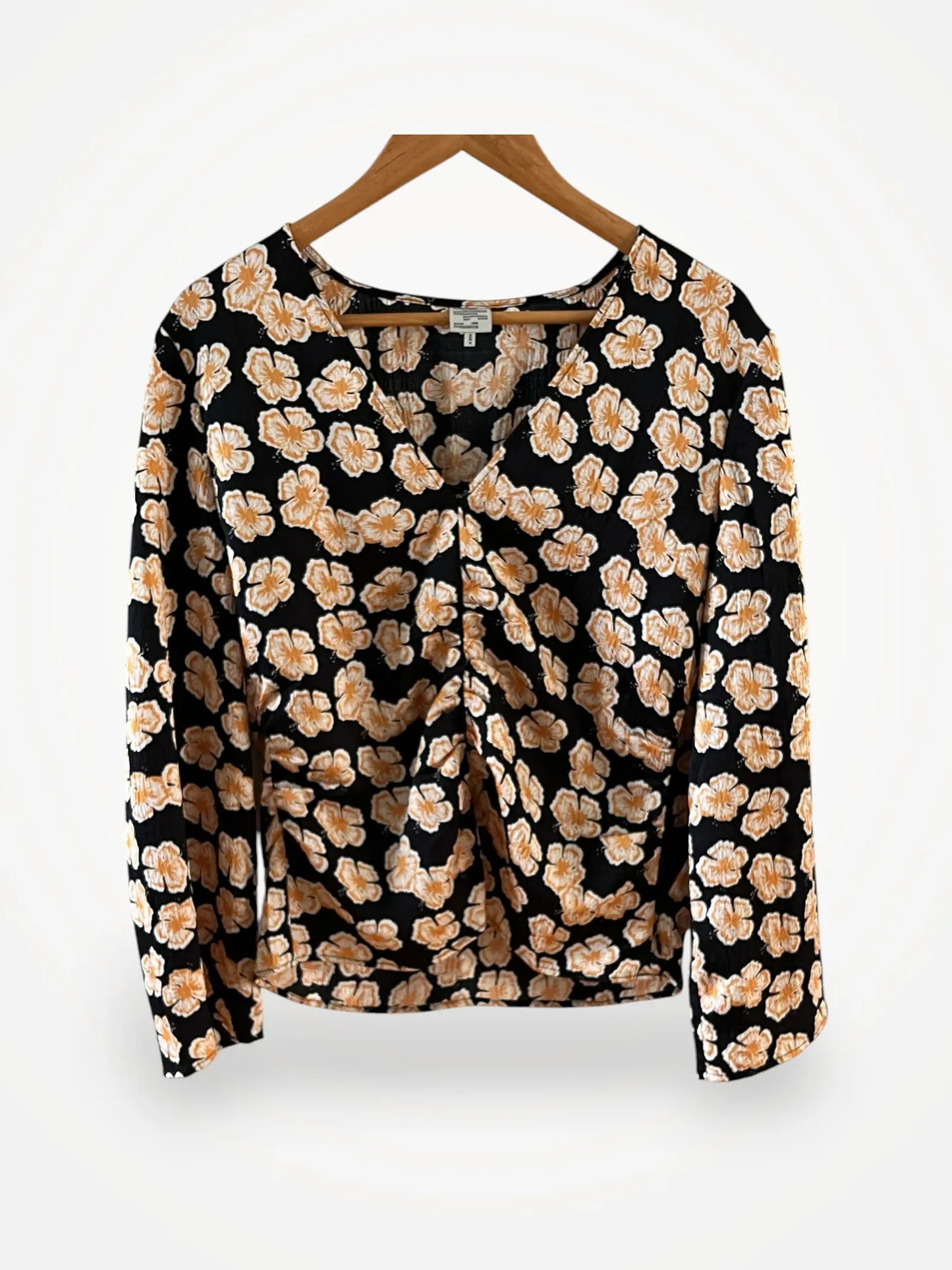 Baum und Pferdgarten Blouse