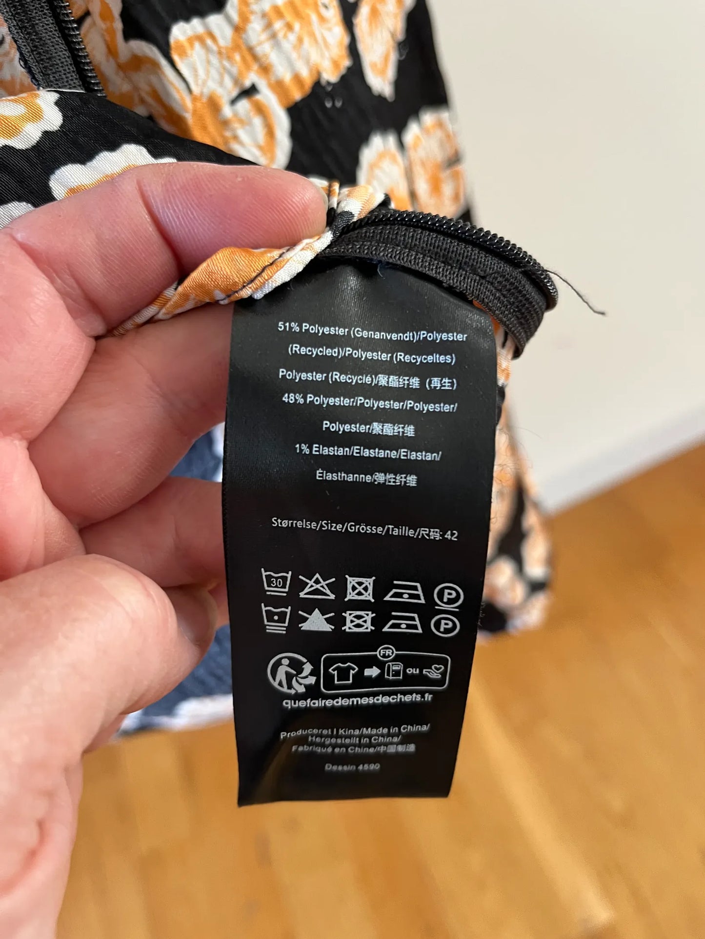 Baum und Pferdgarten Blouse