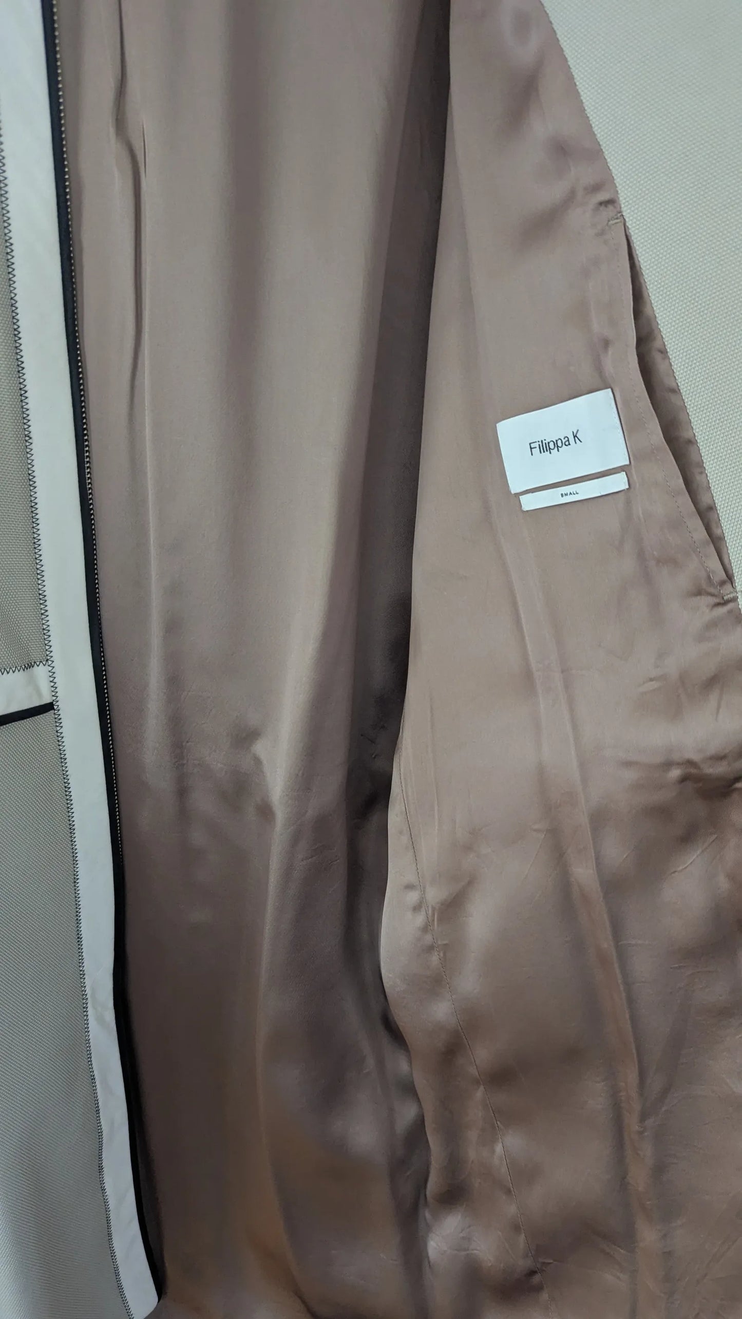 Filippa K Coat