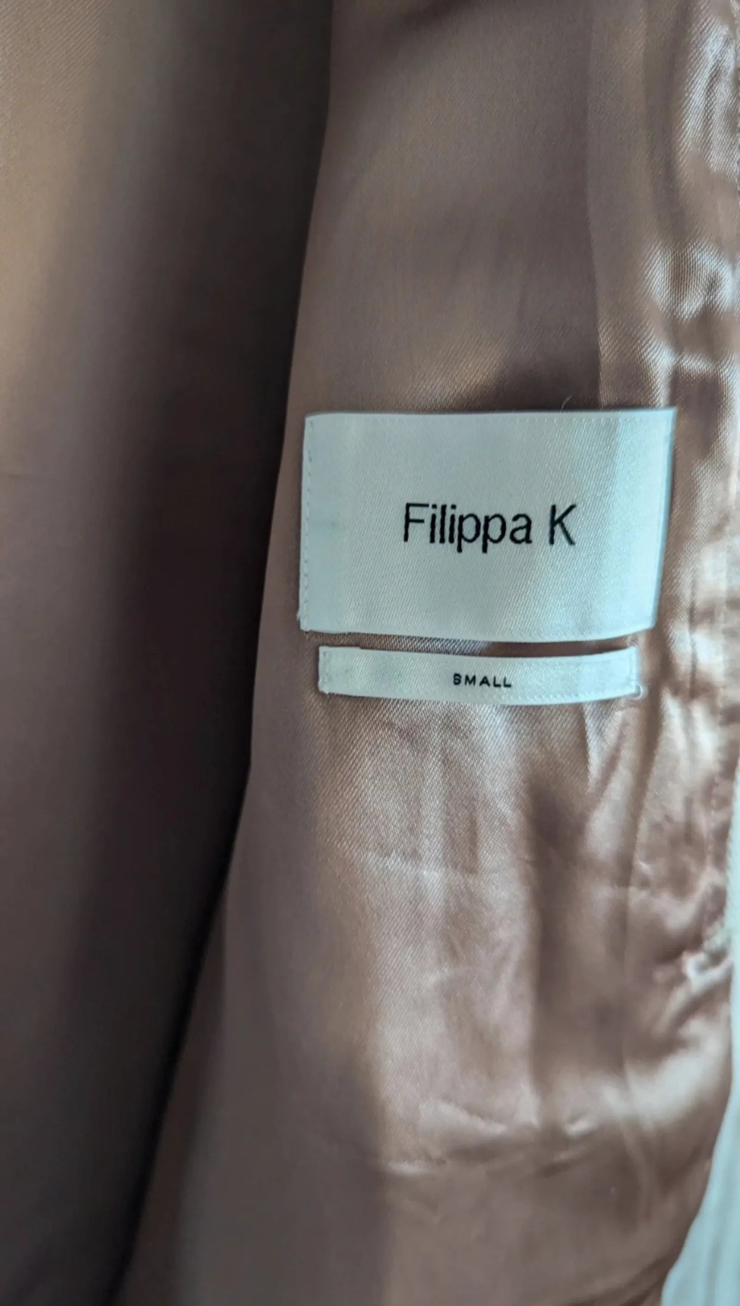 Filippa K Coat