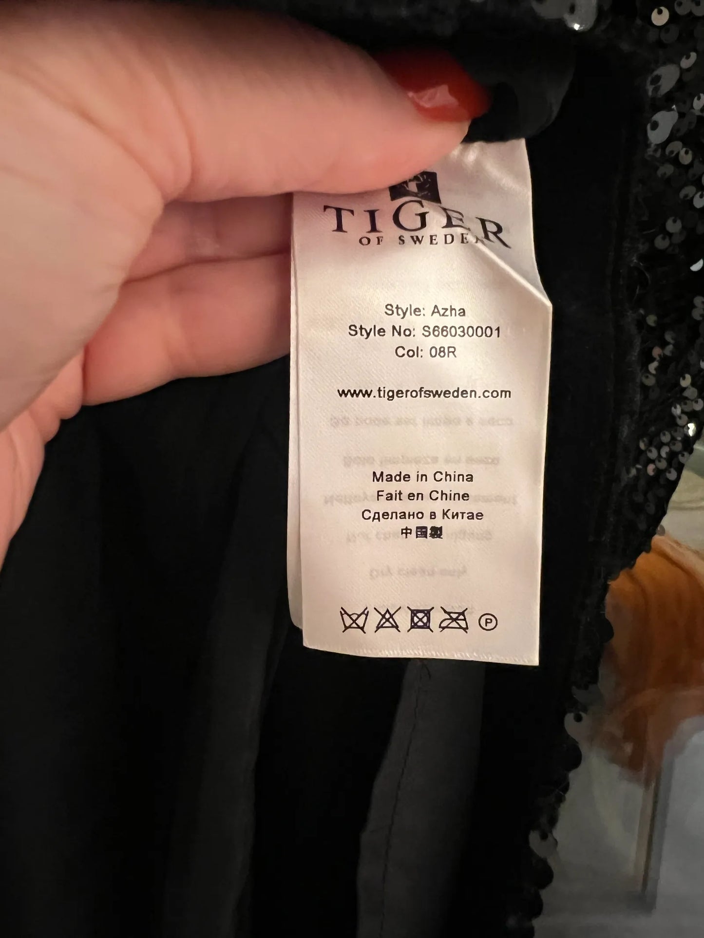 Tiger of Sweden Azha Dress