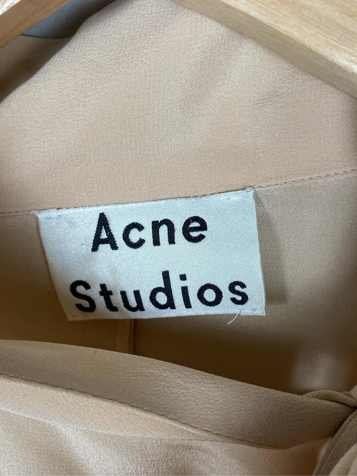 Acne Studios Dress