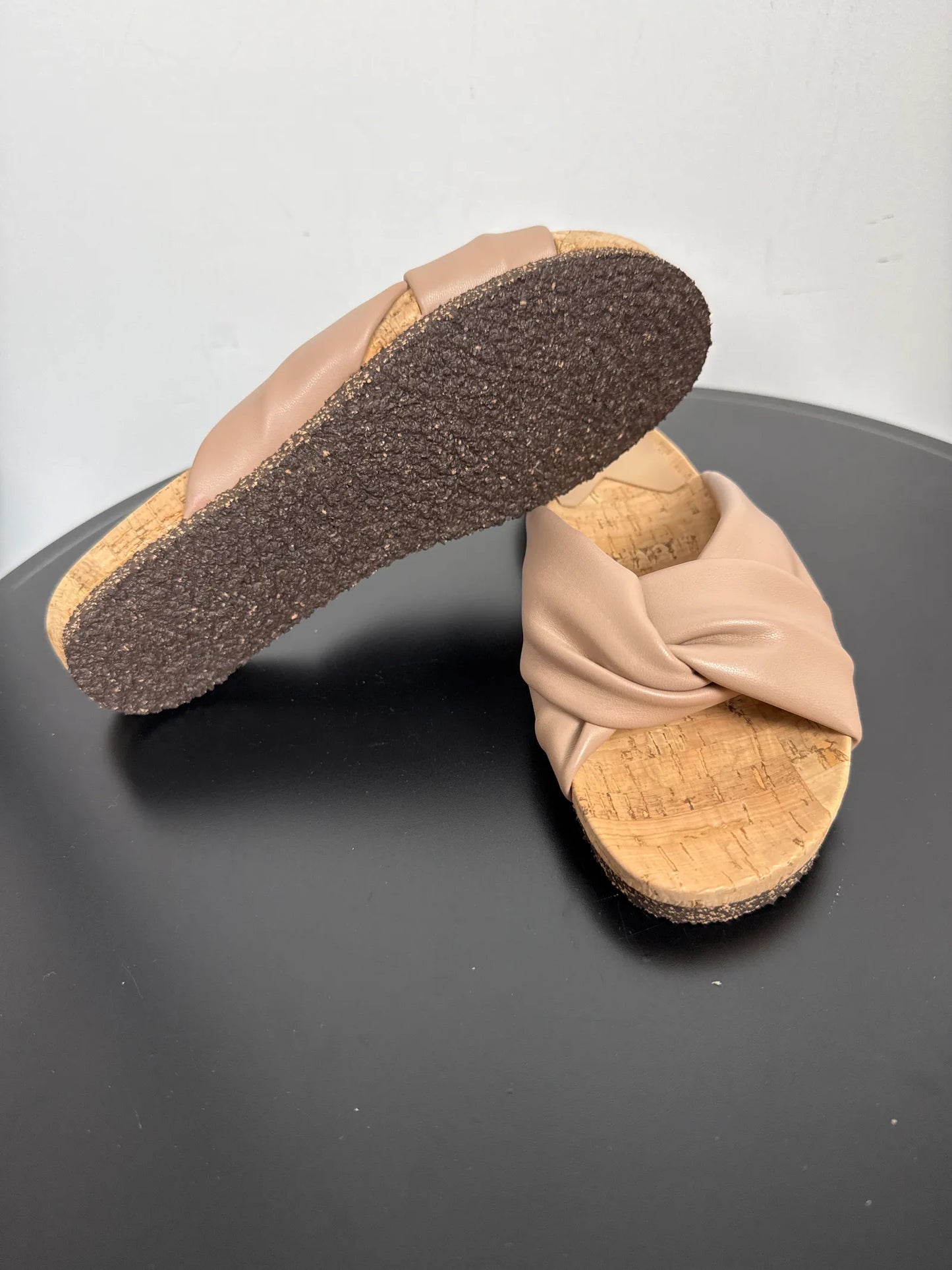 Flattered Sandals