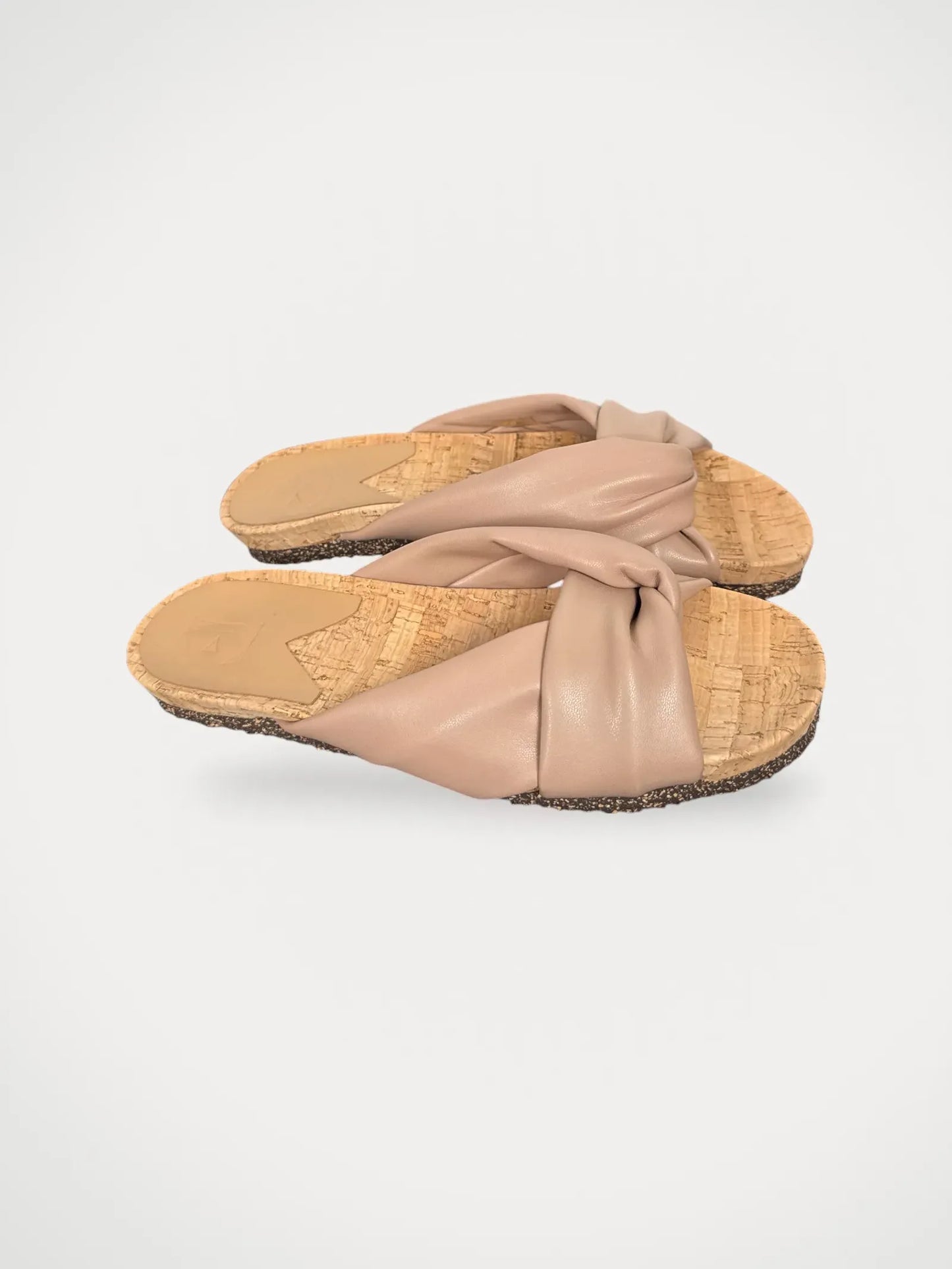 Flattered Sandals