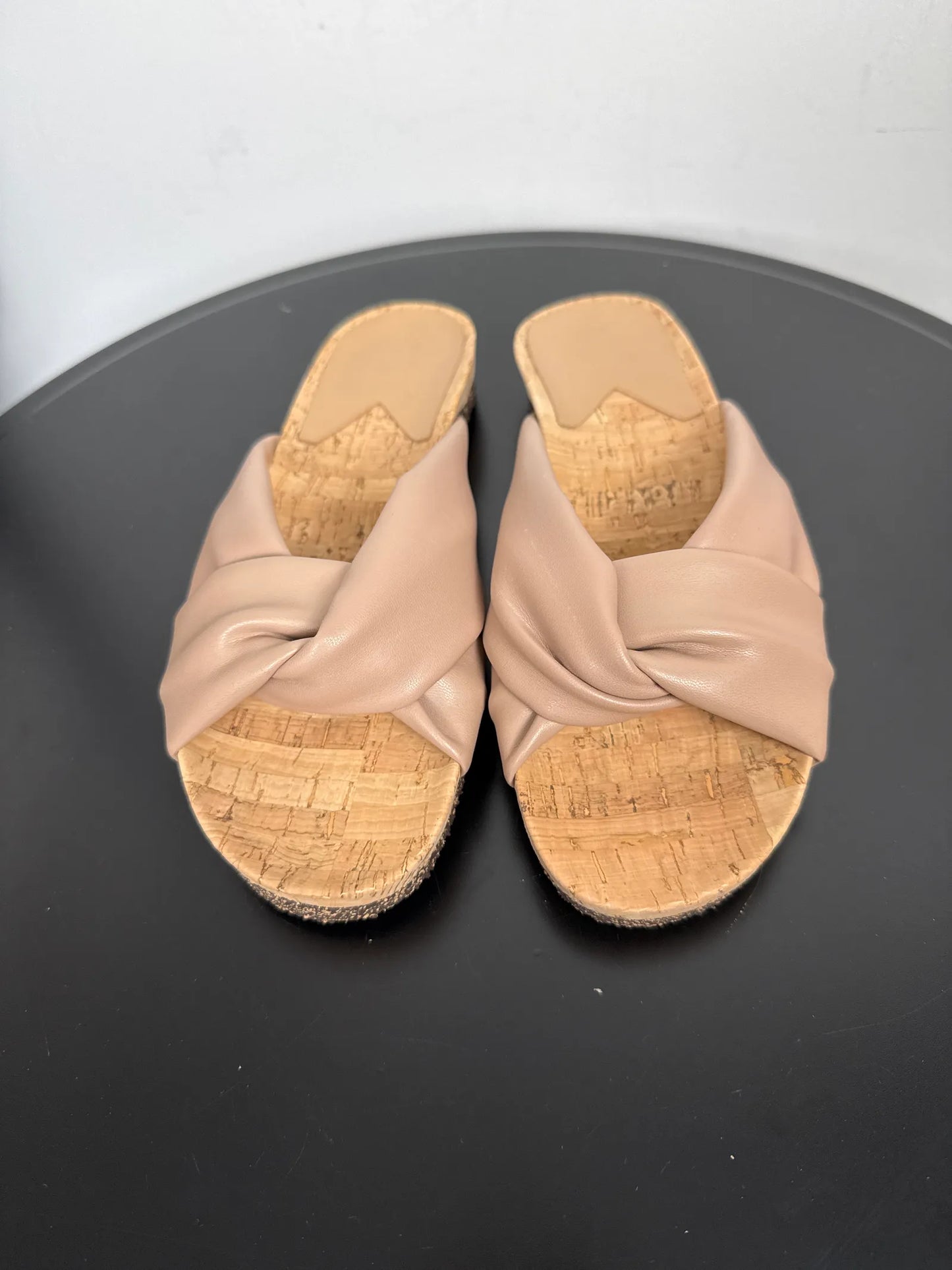 Flattered Sandals