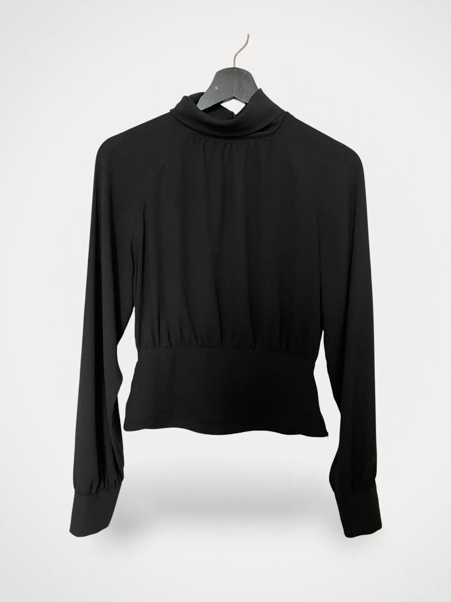 Filippa K Mock Blouse