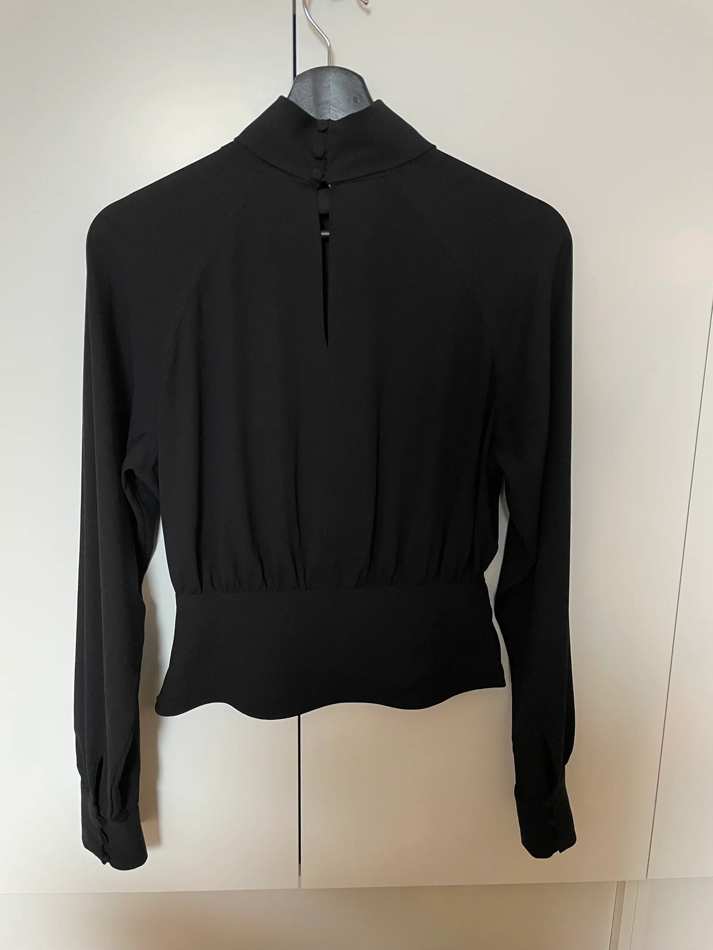 Filippa K Mock Blouse