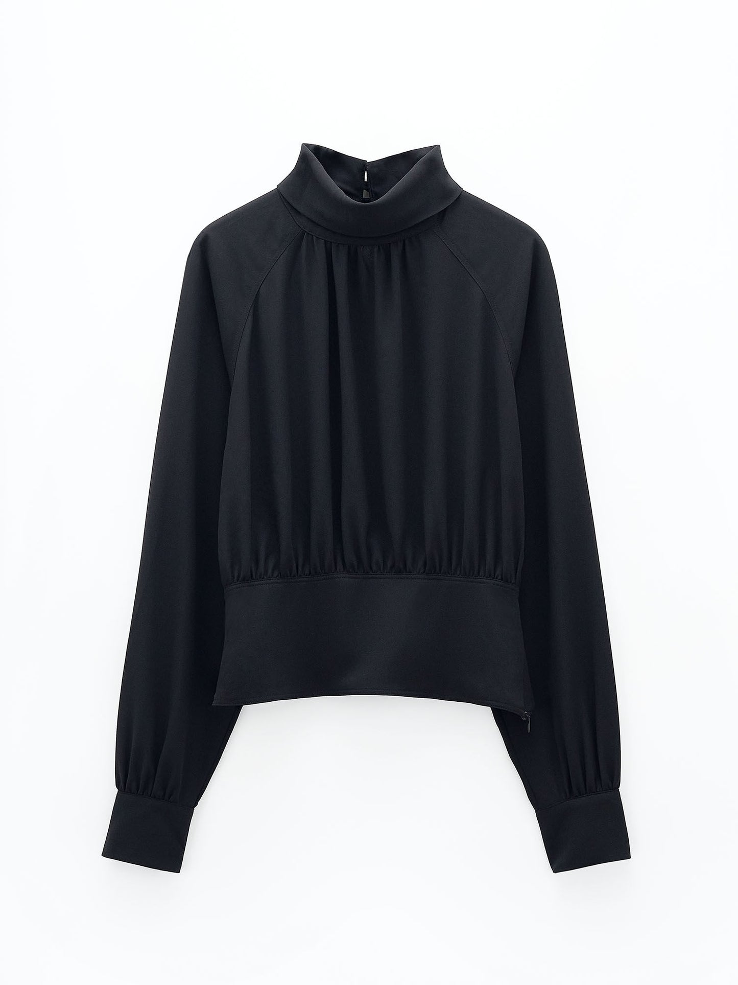 Filippa K Mock Blouse