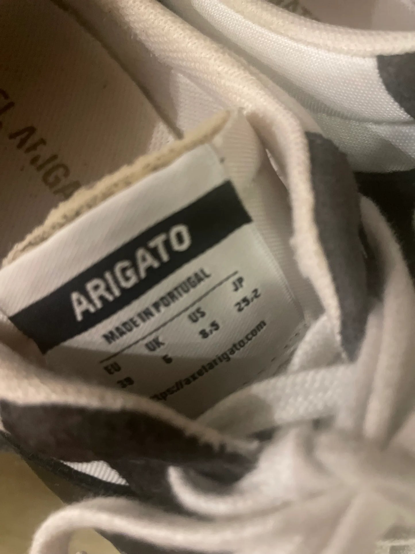 Axel Arigato Genesis Sneakers